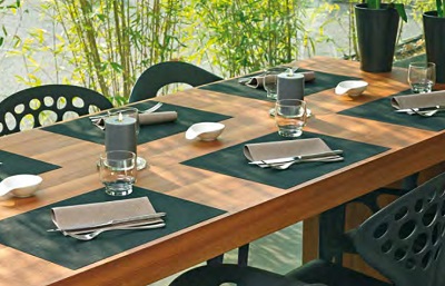Tischset Mia Marrone 30 x 40