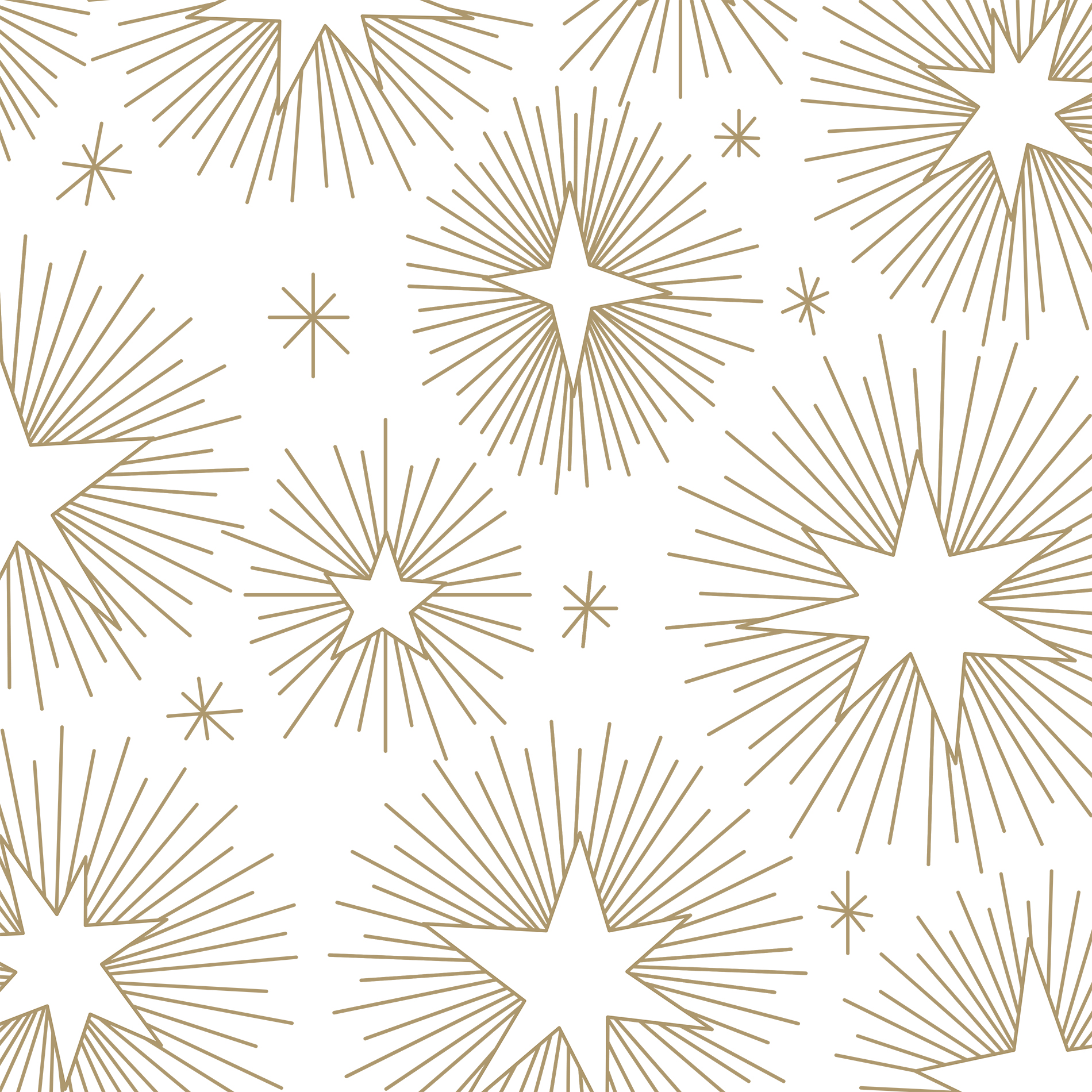 Serviette Halley Gold 40x40