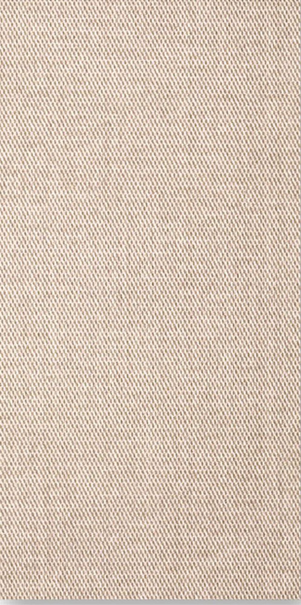 Serviette 1/8 Falz Sabbia 39x39