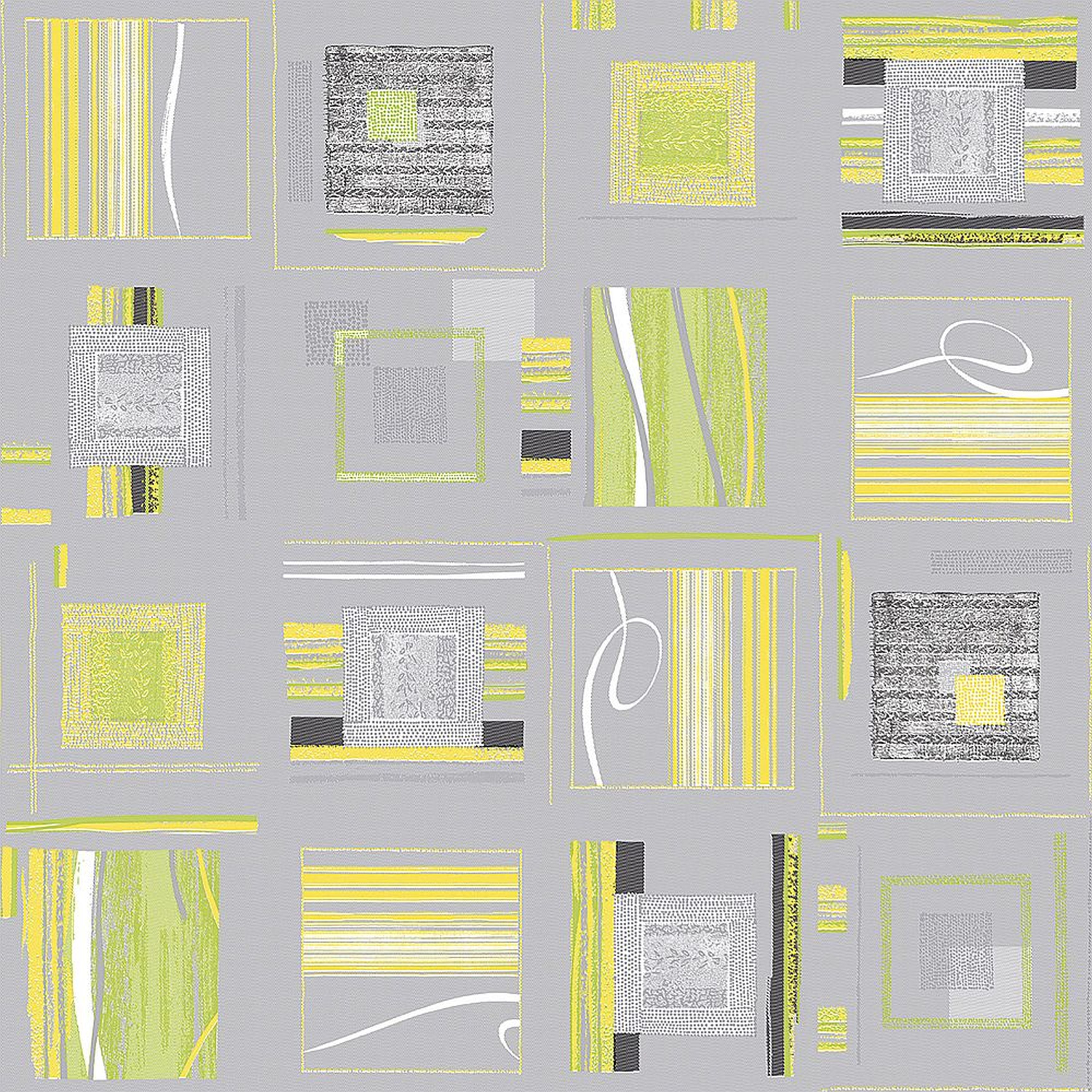 Mitteldecke Spirit Pistacchio 100x100 cm