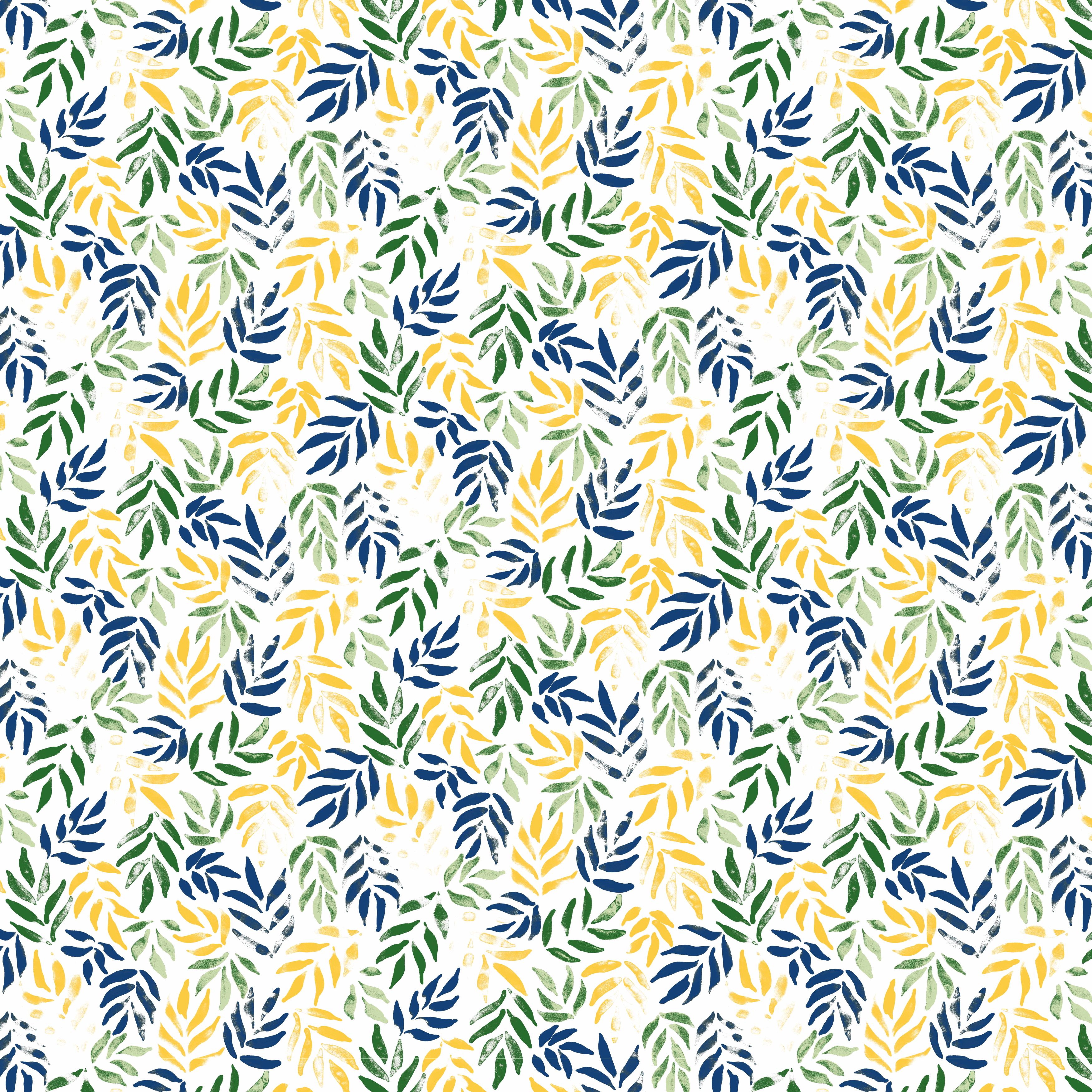 Mitteldecke Olivia Giallo 100x100