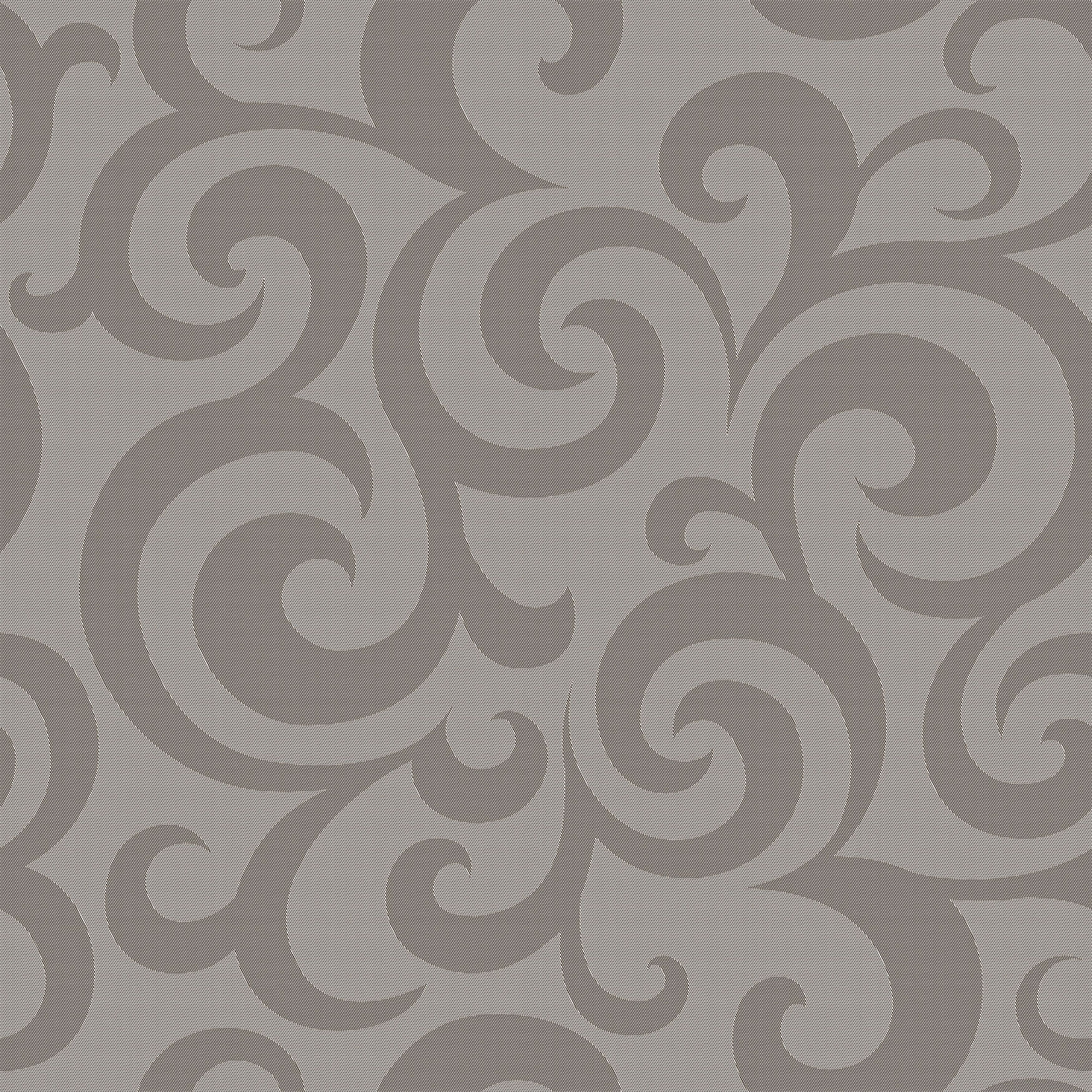 Mitteldecke Vertigo Marrone 100x100 cm