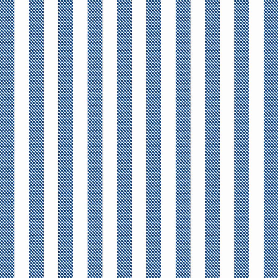 Serviette Plain Blau 40 x 40 cm