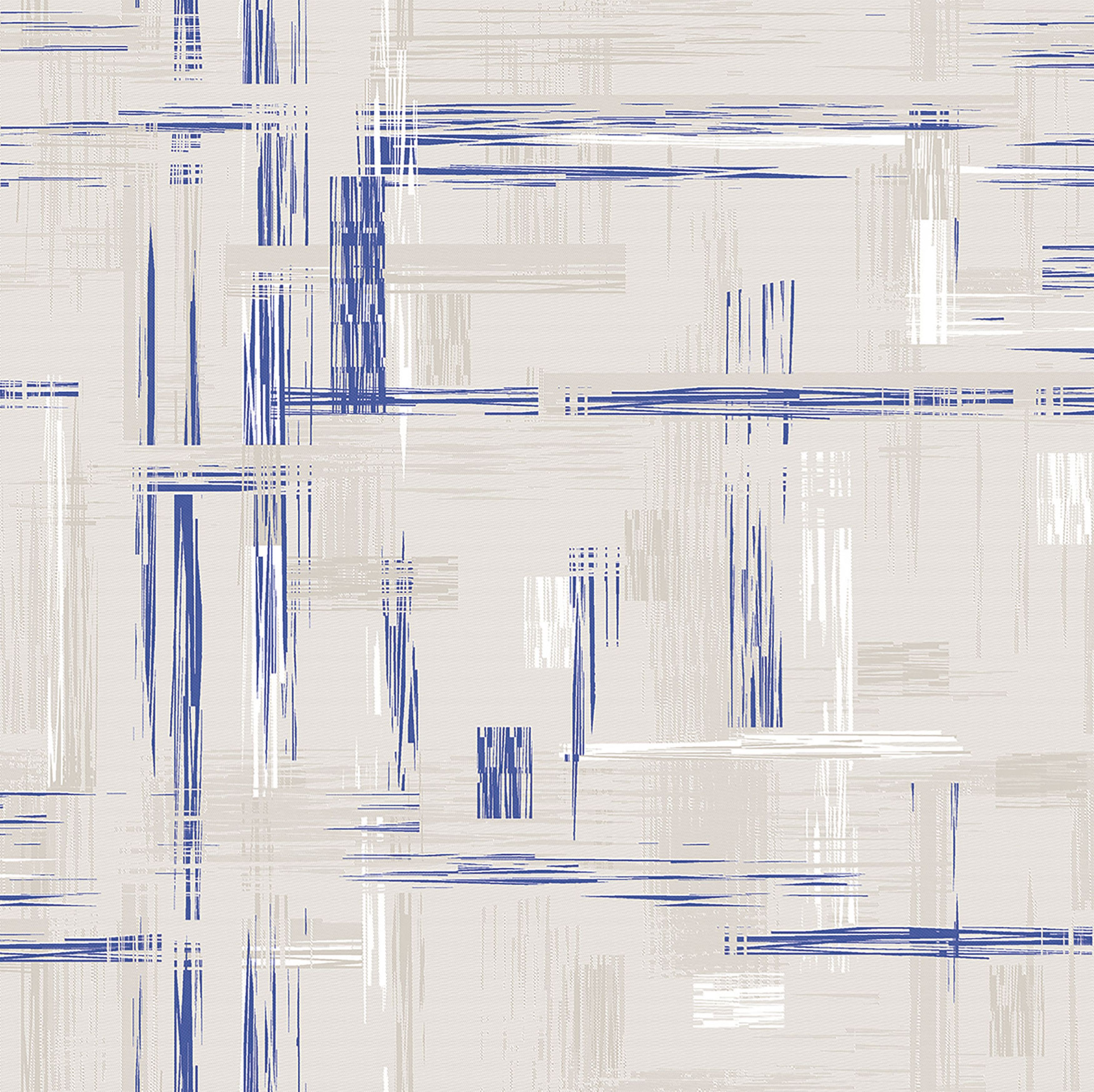 Mitteldecke Isa blu 100x100 cm