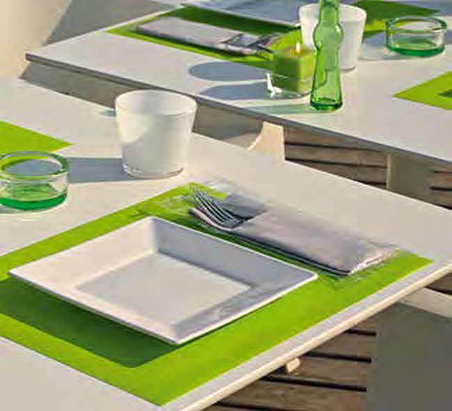 Tischset Mia Pistacchio 30 x 40