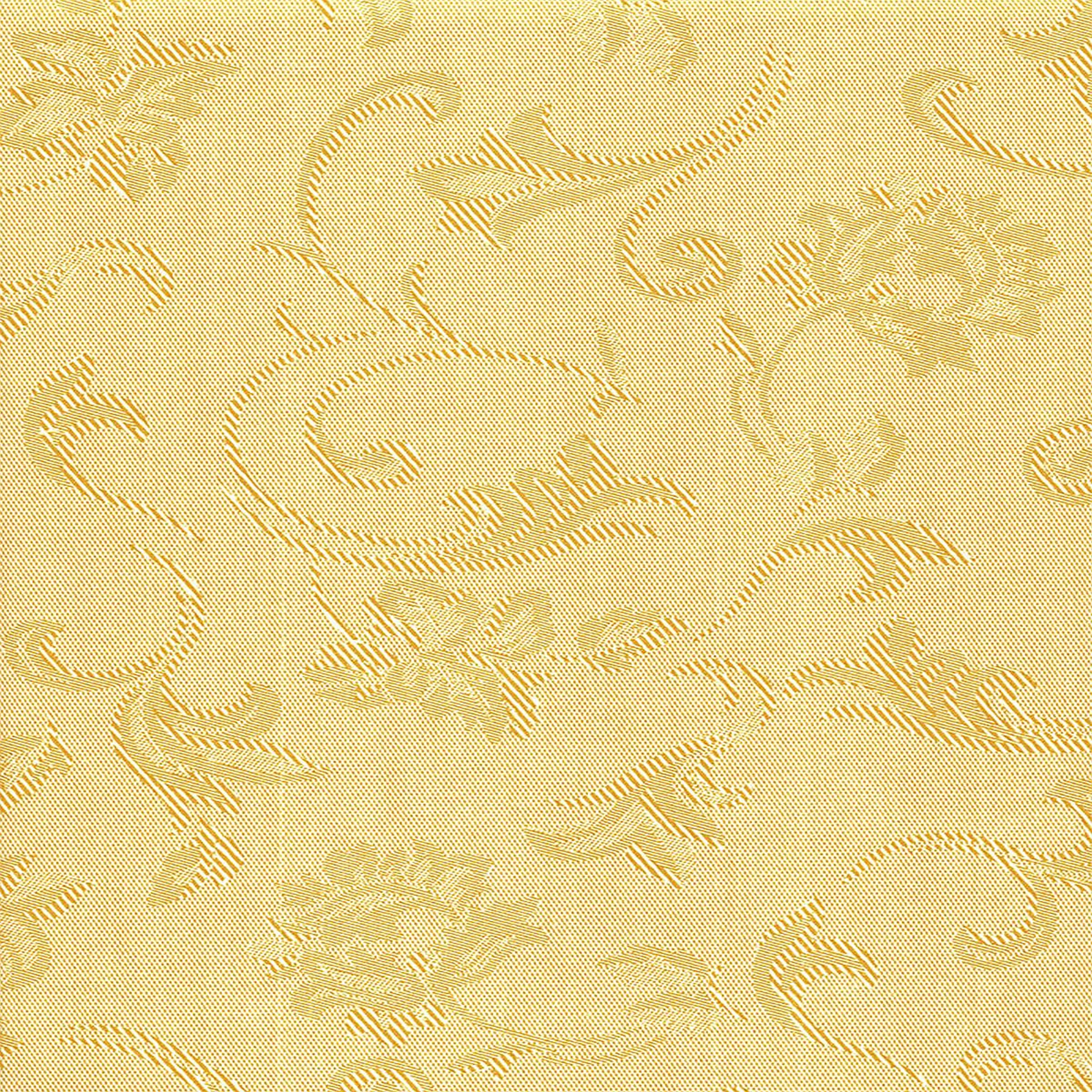 Servietten Praga Giallo 40x40cm