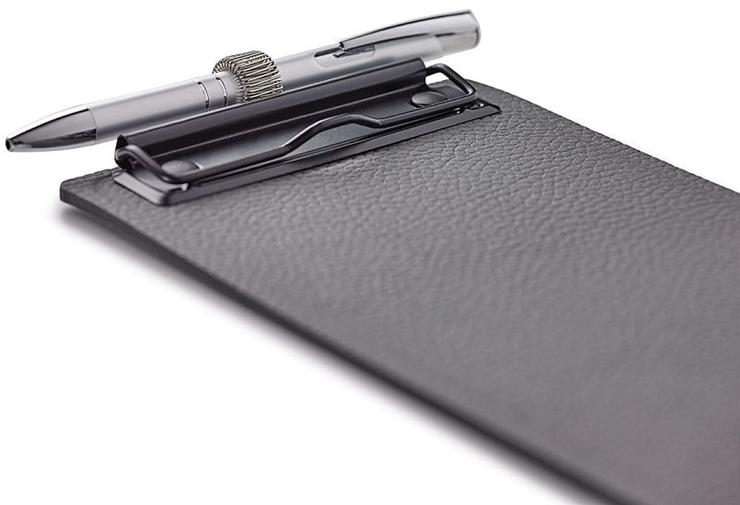 Notizblockhalter mit Stifthalter Denver CMA