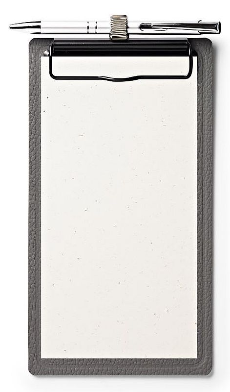 Notizblockhalter mit Stifthalter Denver CMA