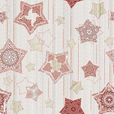 Mitteldecke Astra Rosso 100x100 cm