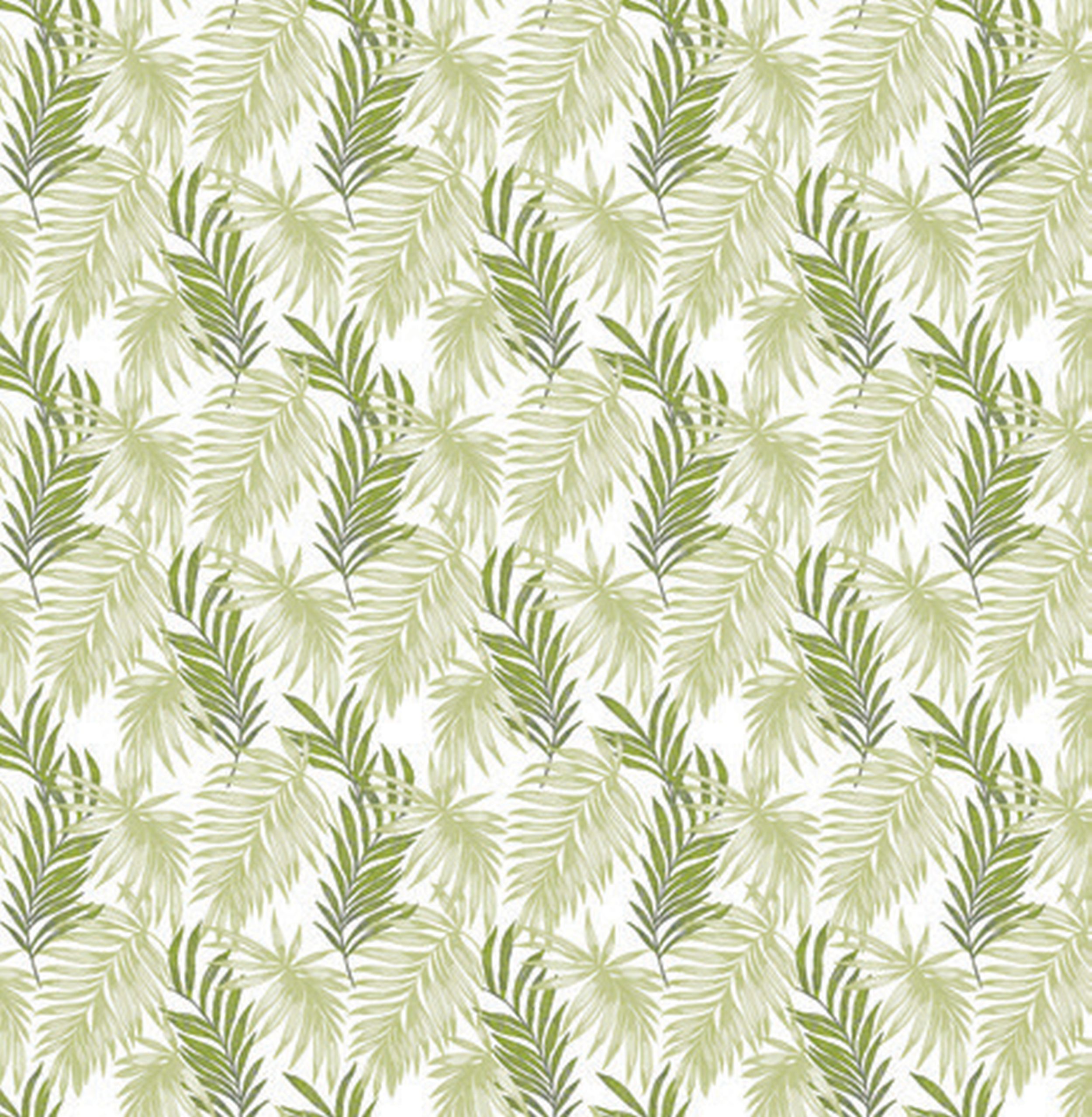 Mitteldecke Botanic Verde 100x100cm