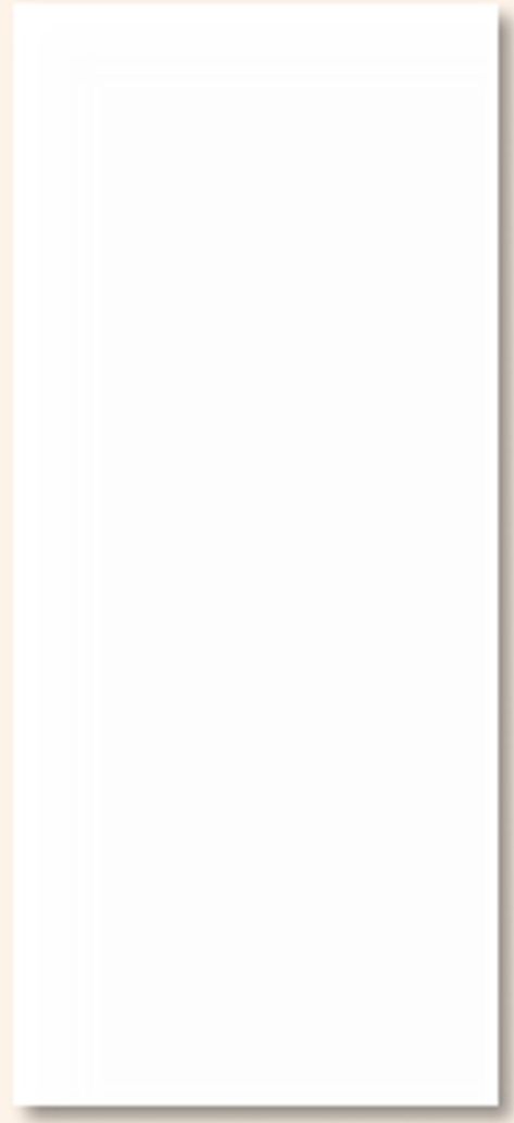 Serviette 1/8 Falz Purewhite Bianco 39x39