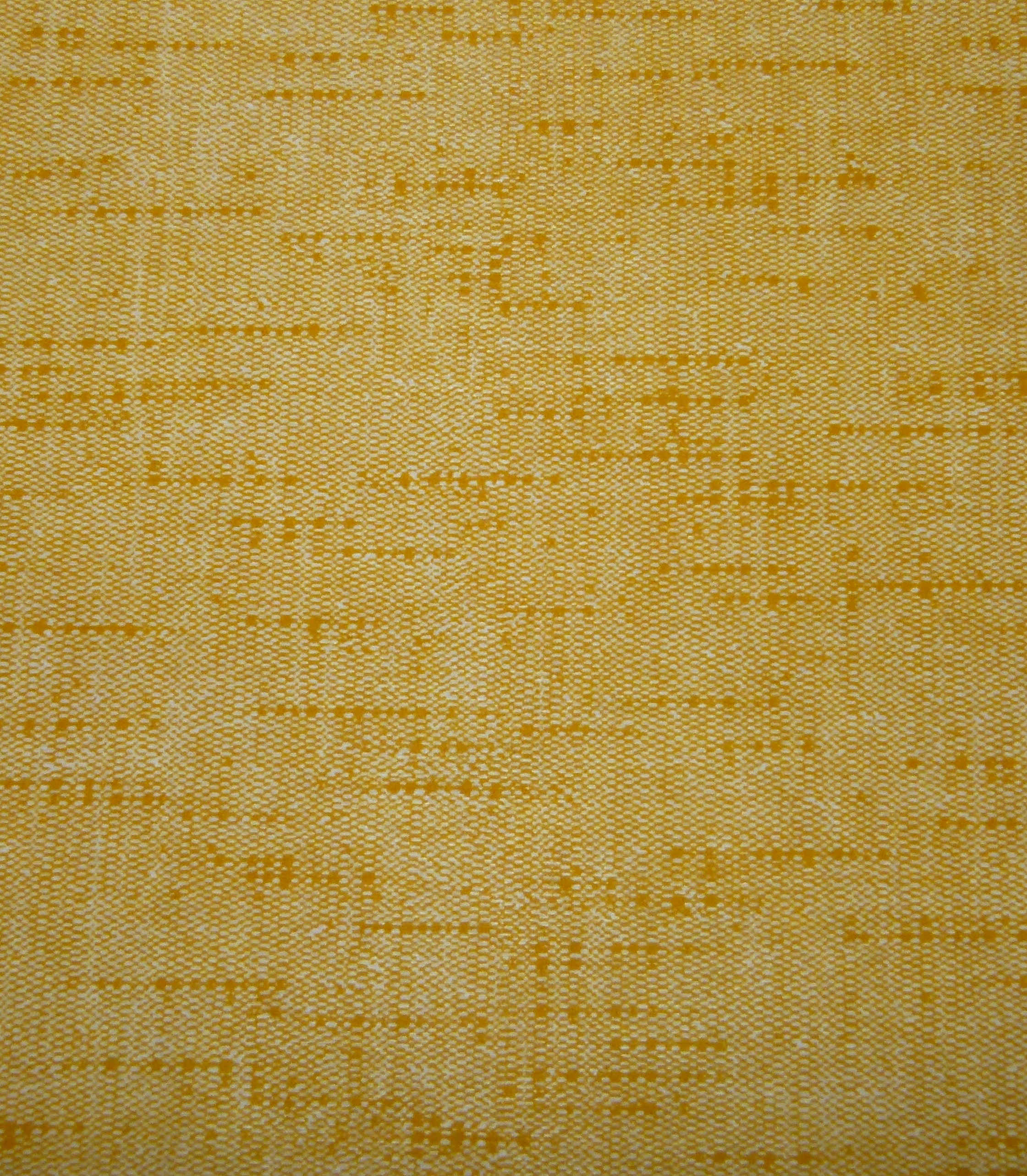 Mitteldecke Linetto Giallo Paglia 100x100