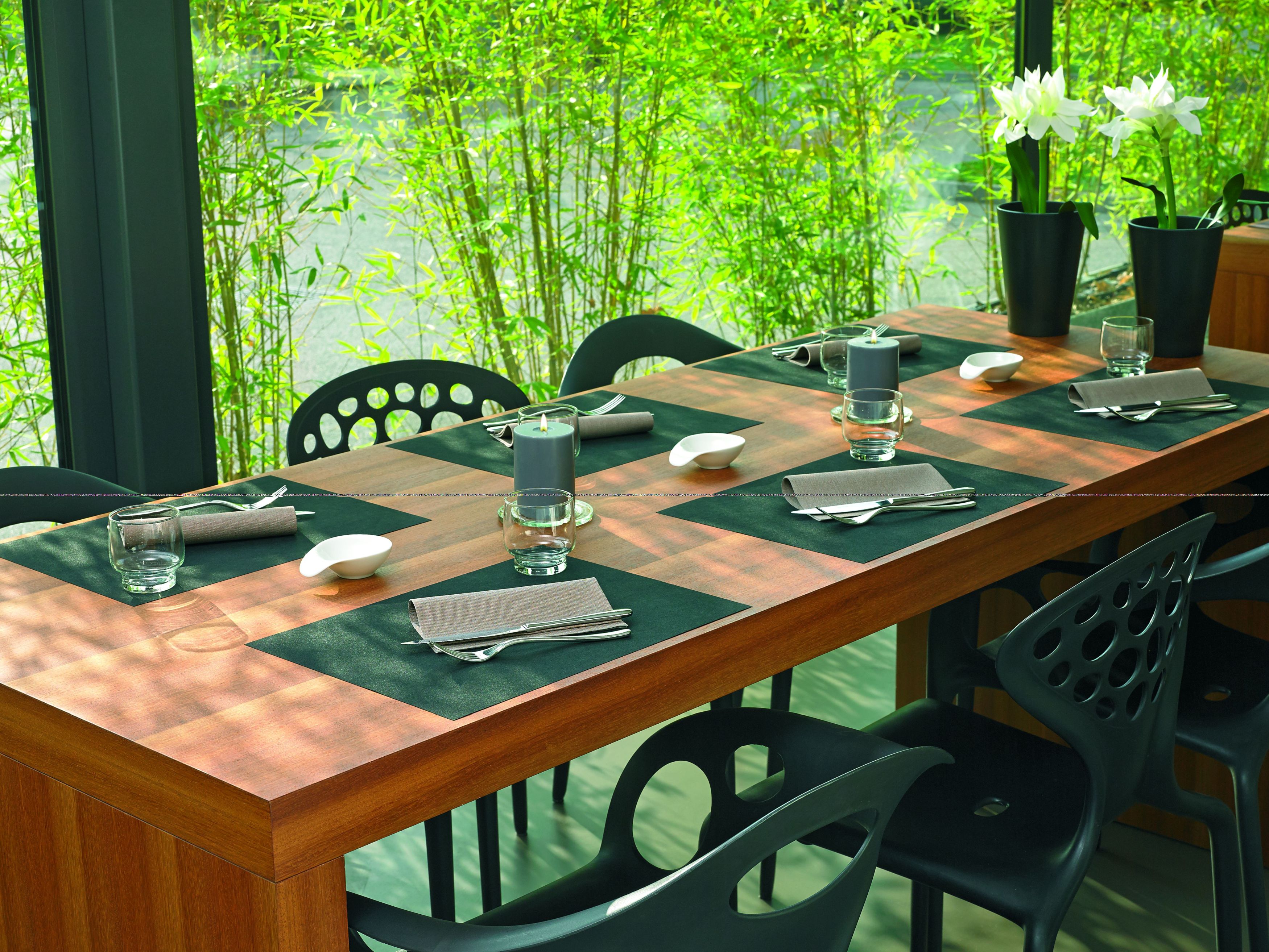Tischset Gr. 33 x 45 Mia Nero