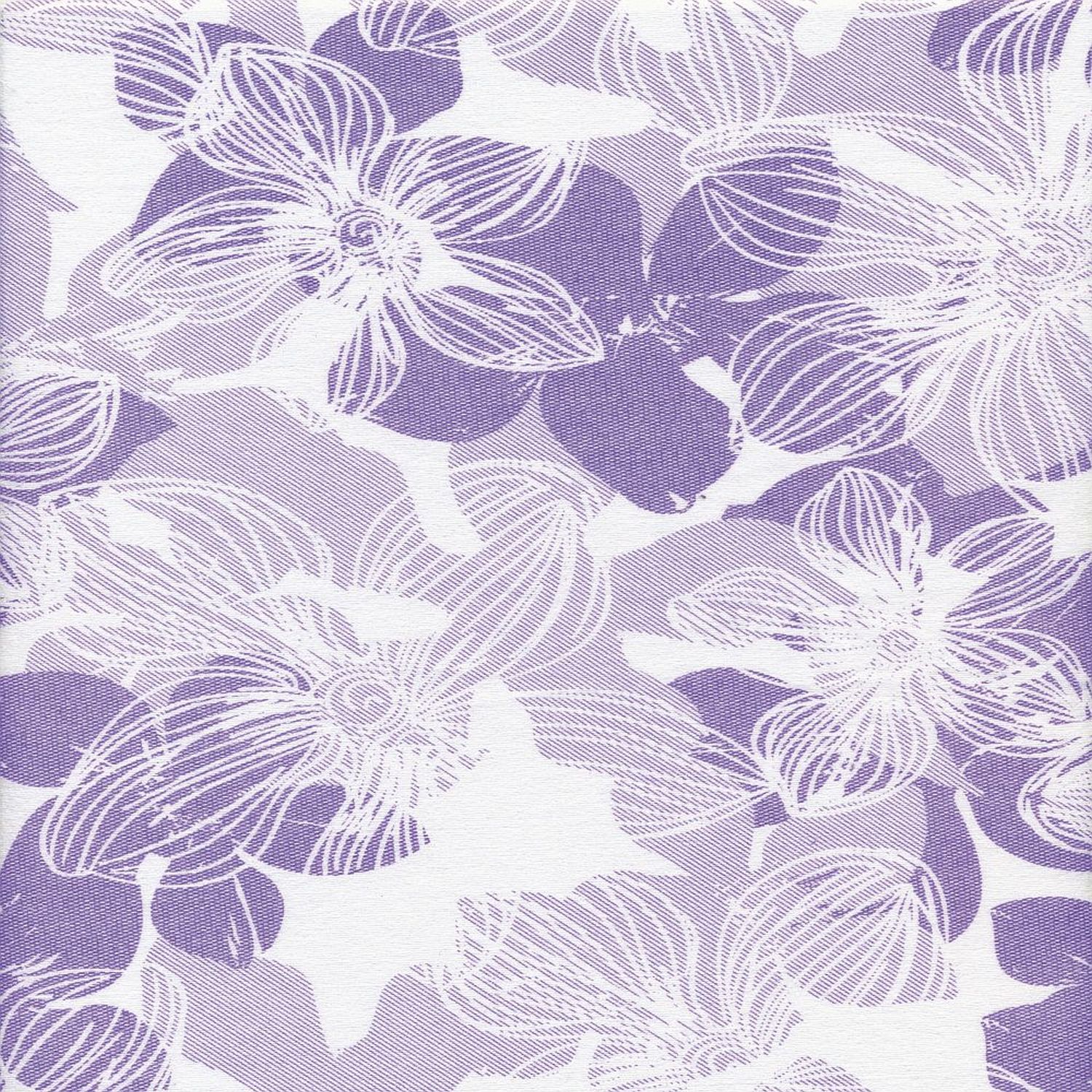 Mitteldecke Dahlia Viola 100x100cm