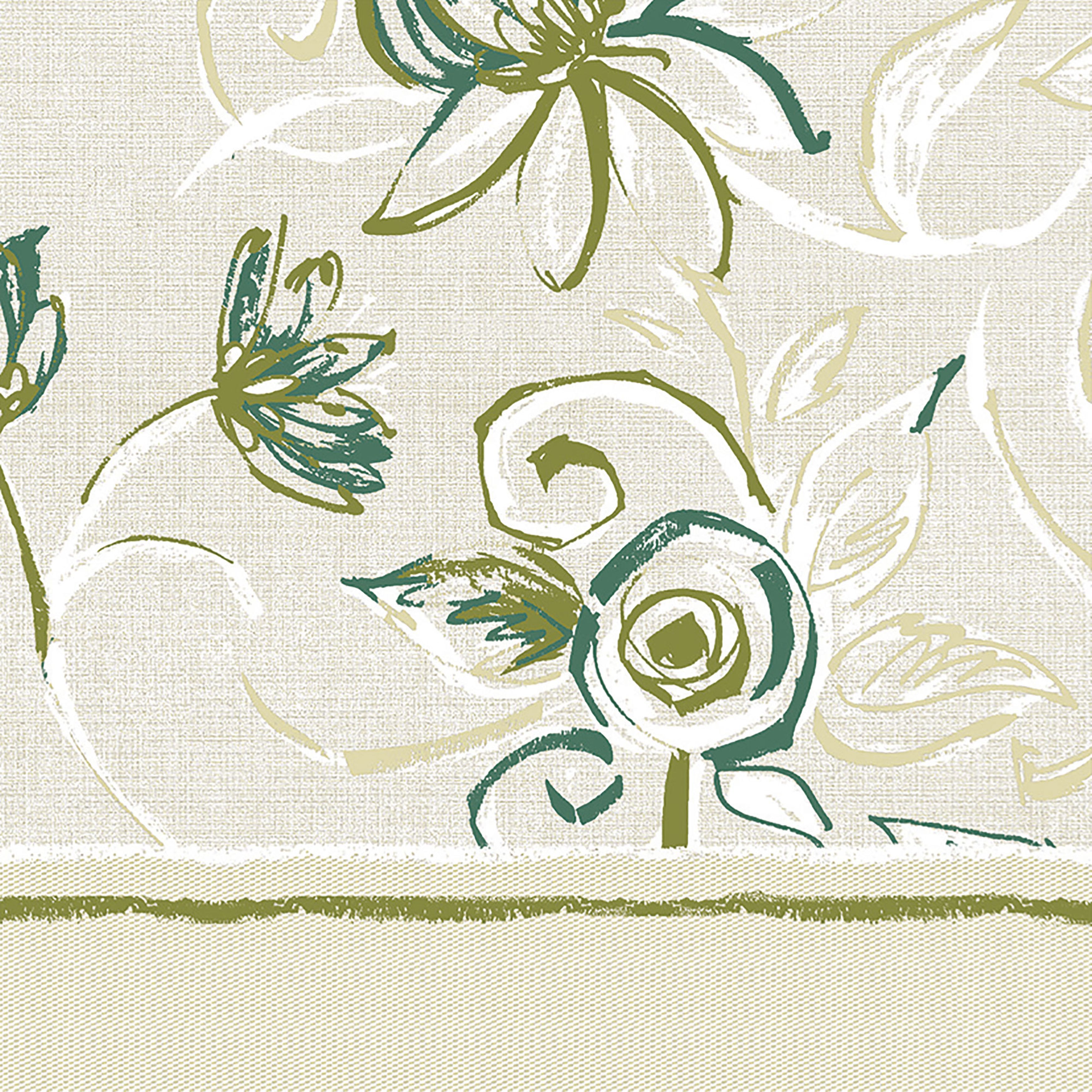 Serviette Nancy Olivia 40x40 cm