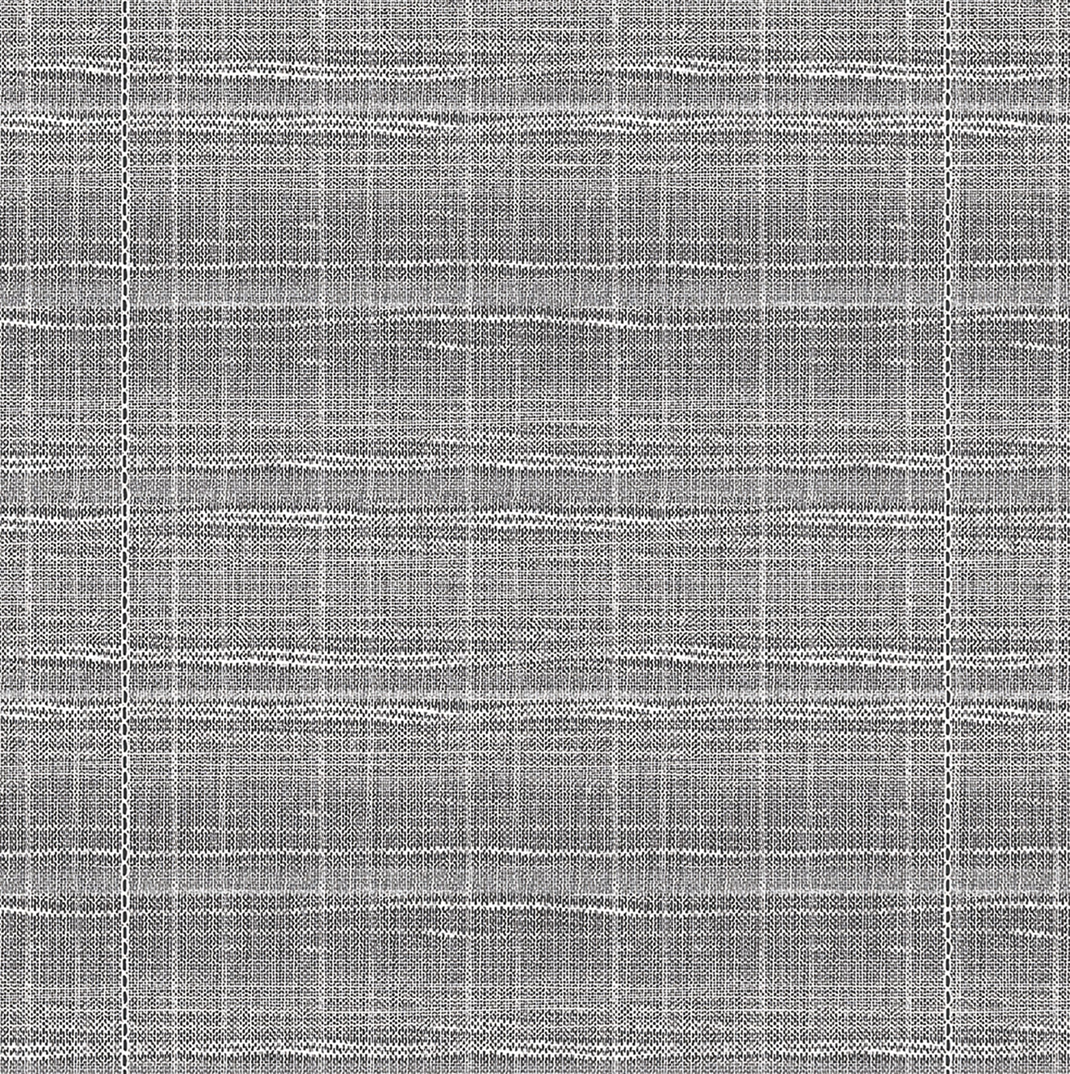 Tischläufer Textum Antracite 48 x120 cm