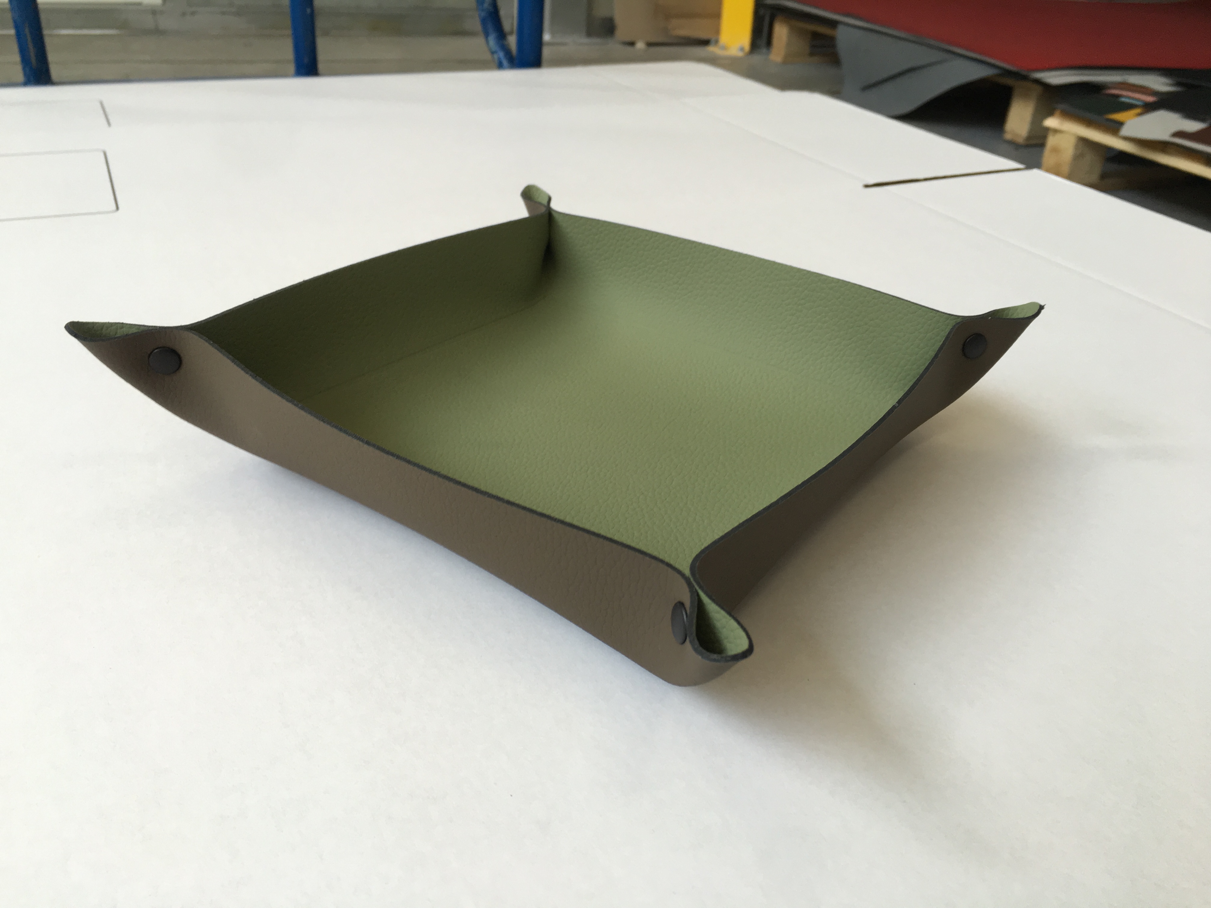Taschenfach Quadratisch Denver STA
