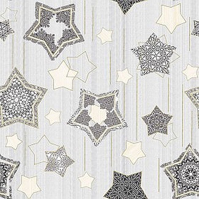 Mitteldecke Astra Grigio 140x140 cm
