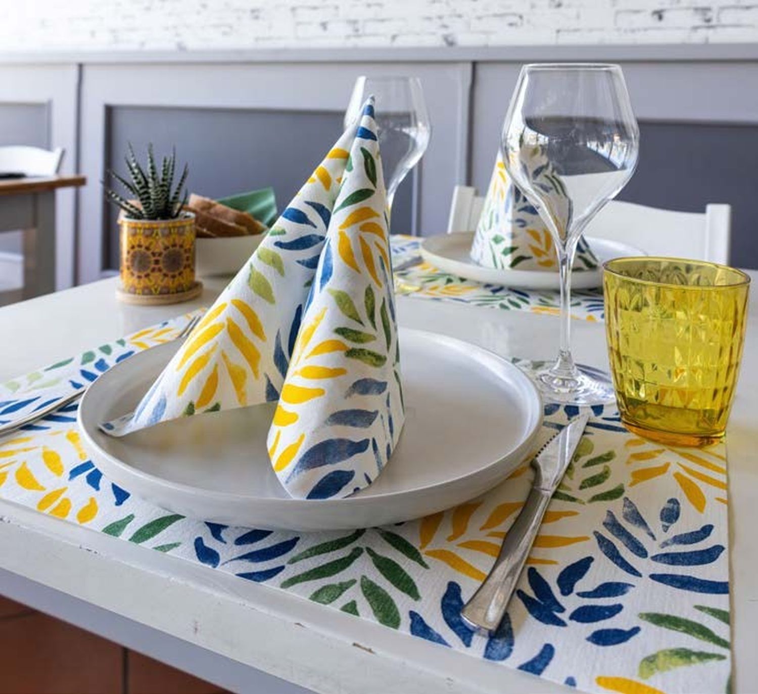 Tischset Olivia Grape 32 x 45