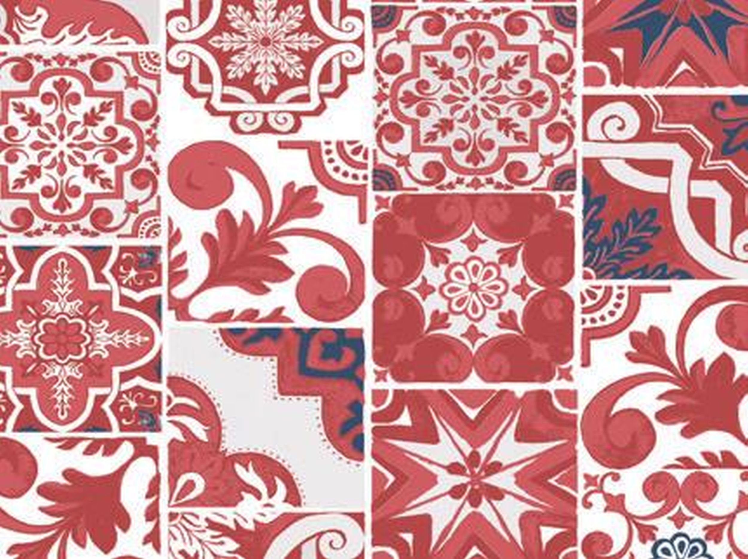 Tischset Alysia Bordeaux 32 x 45