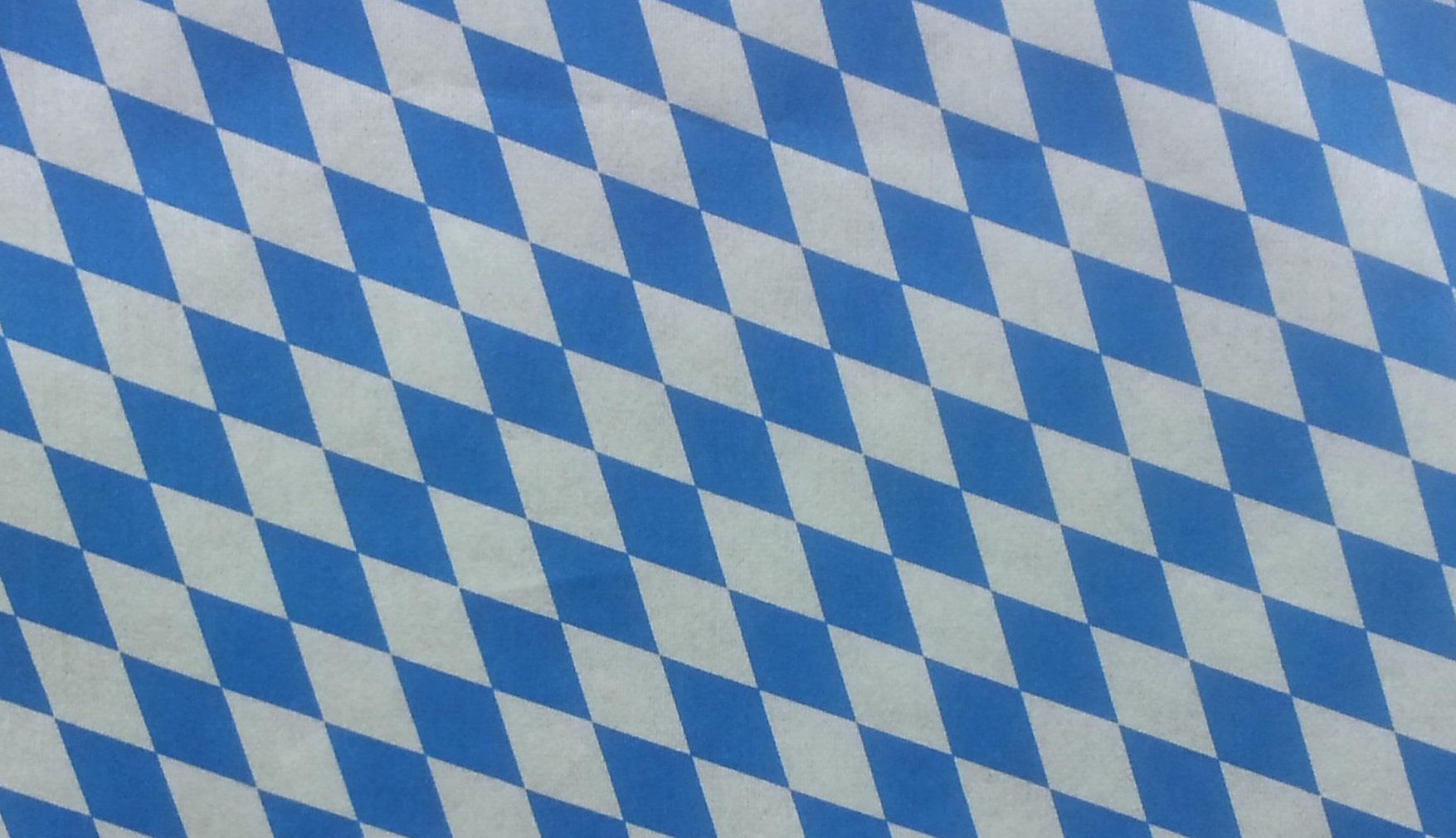 Mitteldecke Bayern 100x100 cm