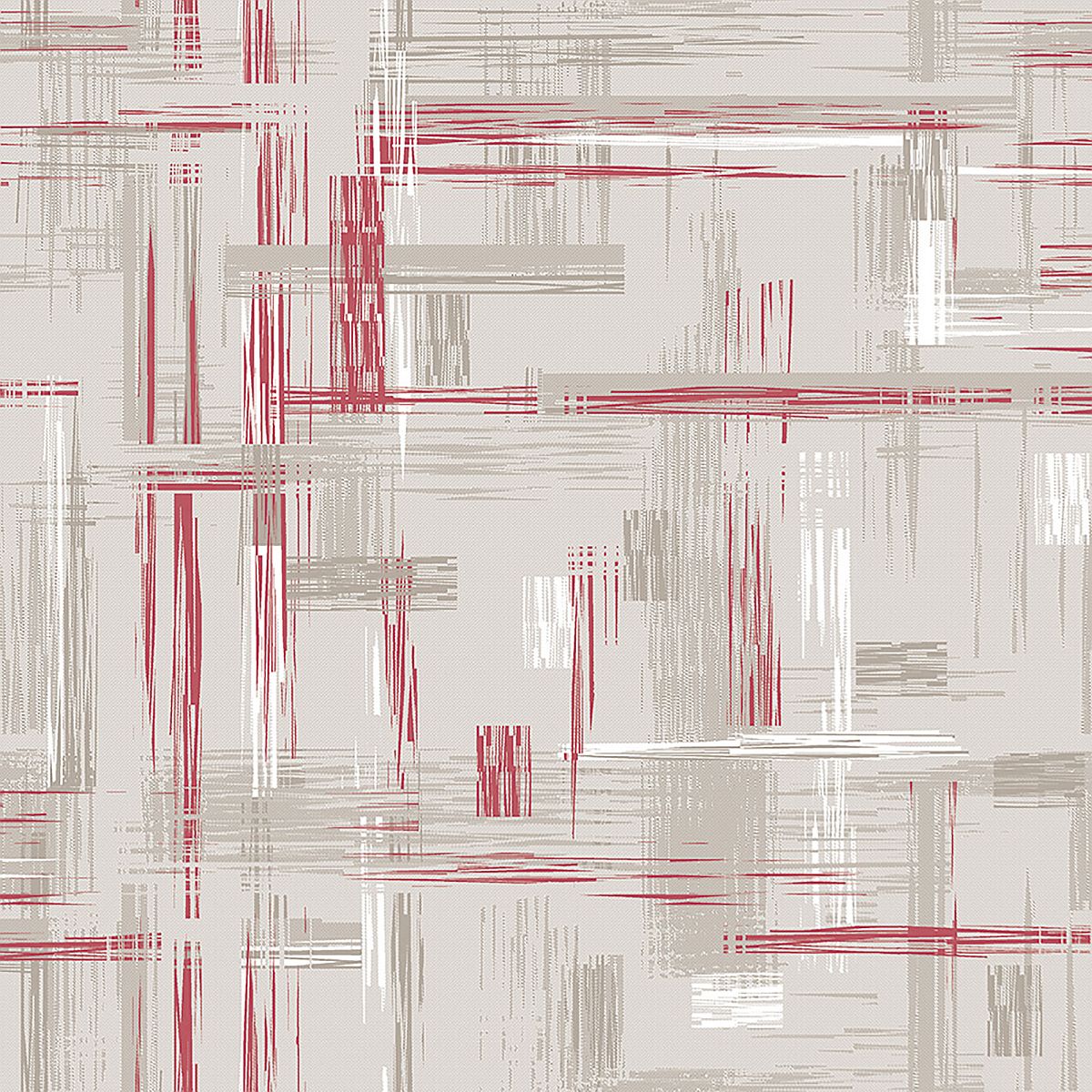 Mitteldecke Isa Bordeaux 100x100 cm