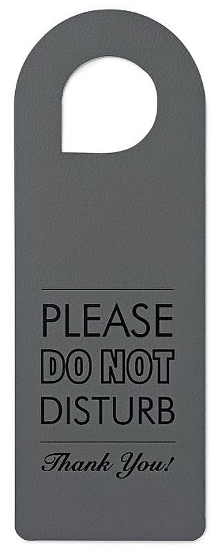 Türschild Denver DOB