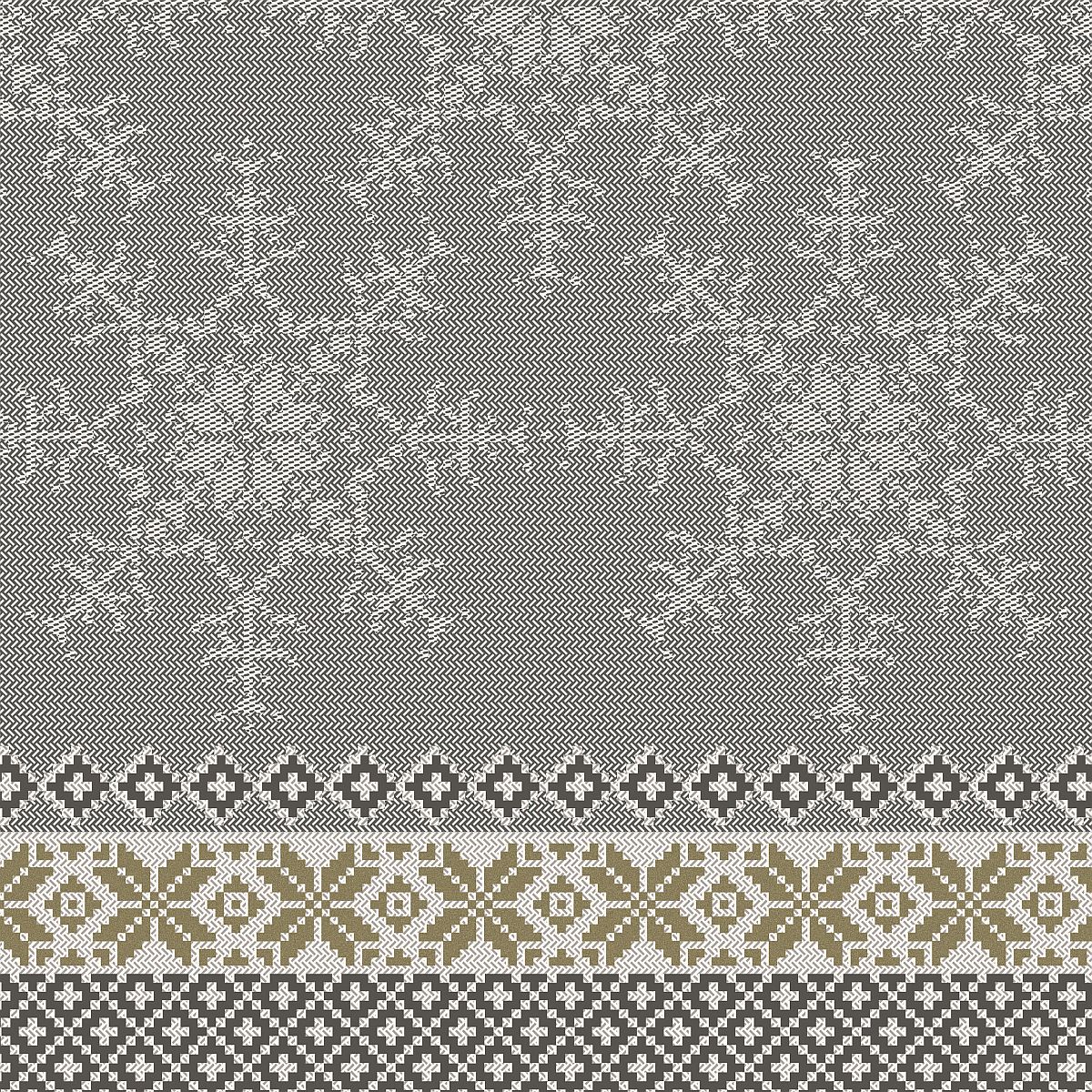 Serviette Norway Grigio 40x40