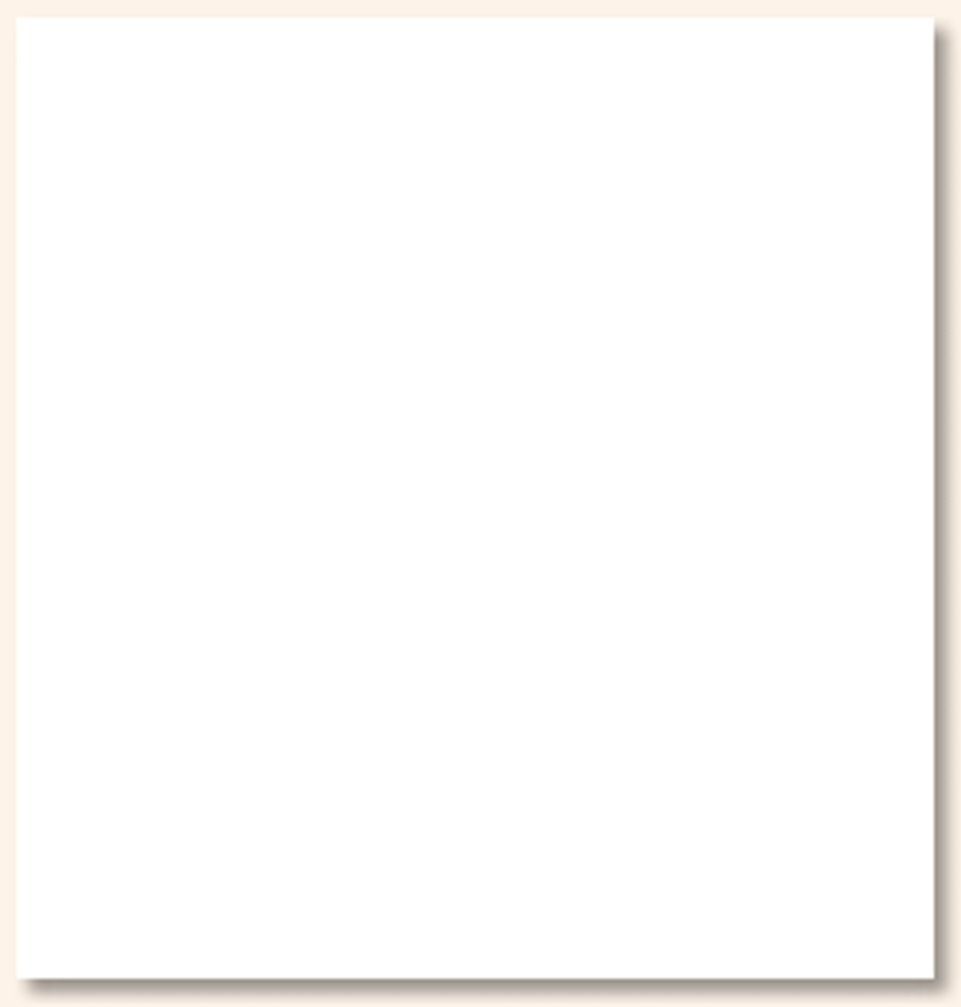 Serviette Purewhite Bianco 45x45 cm 1/4