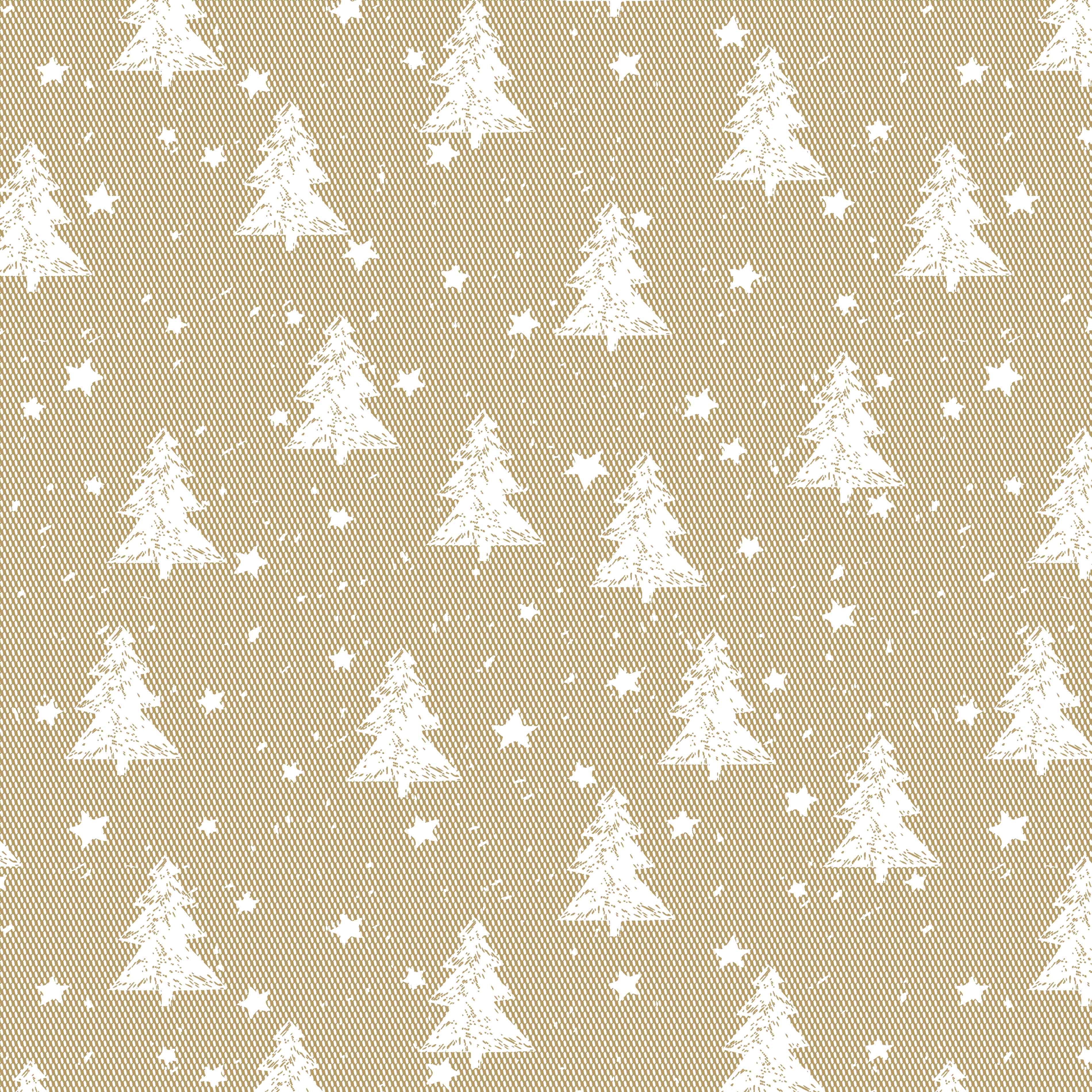 Serviette Aspen Gold 40x40