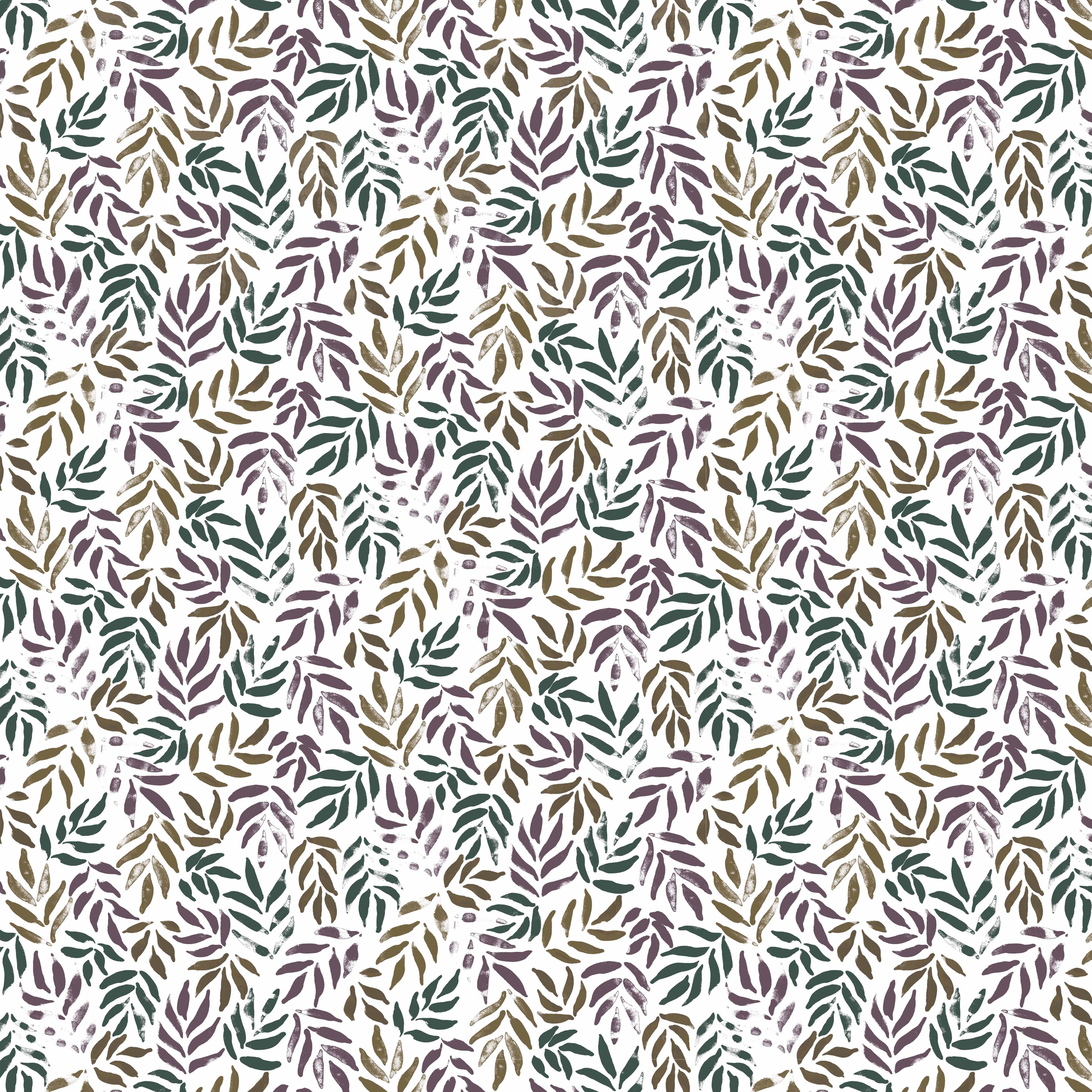 Mitteldecke Olivia Grape 100x100 cm
