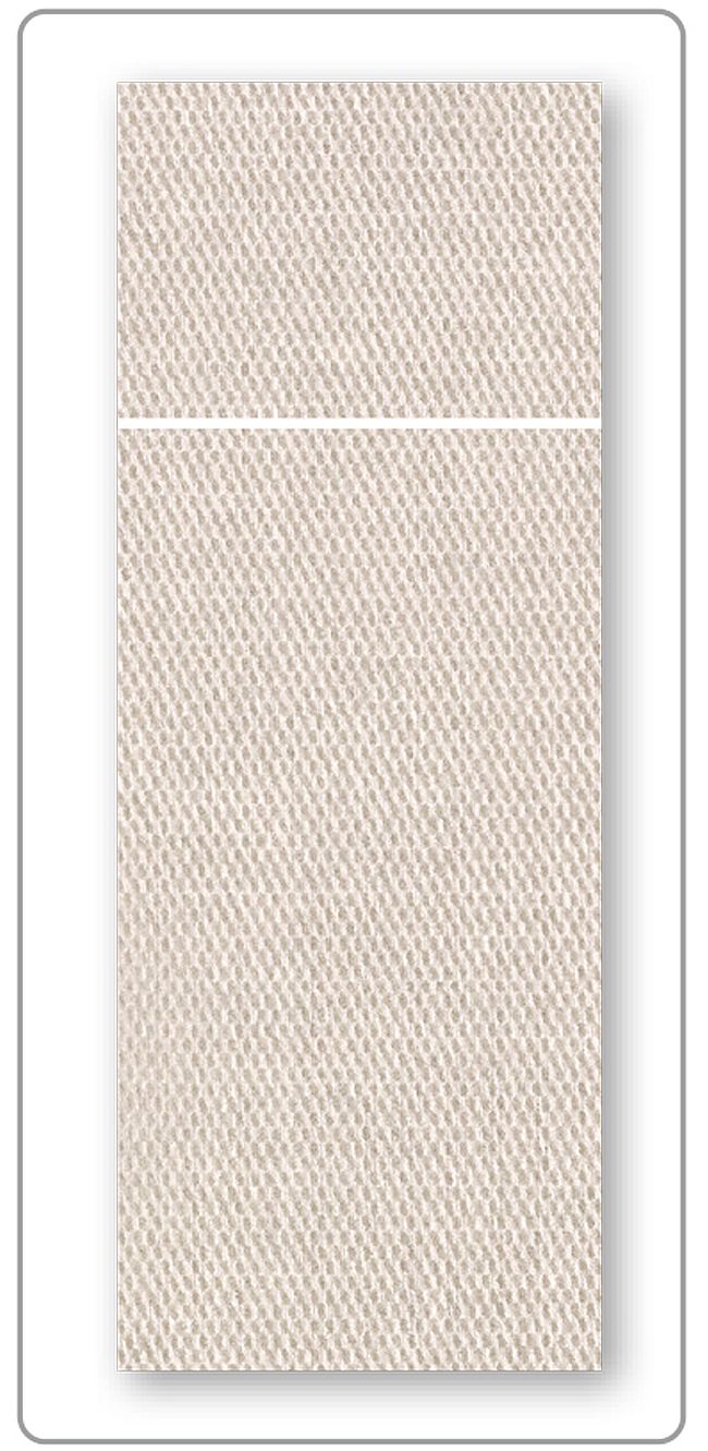Napko Bestecktasche Beige