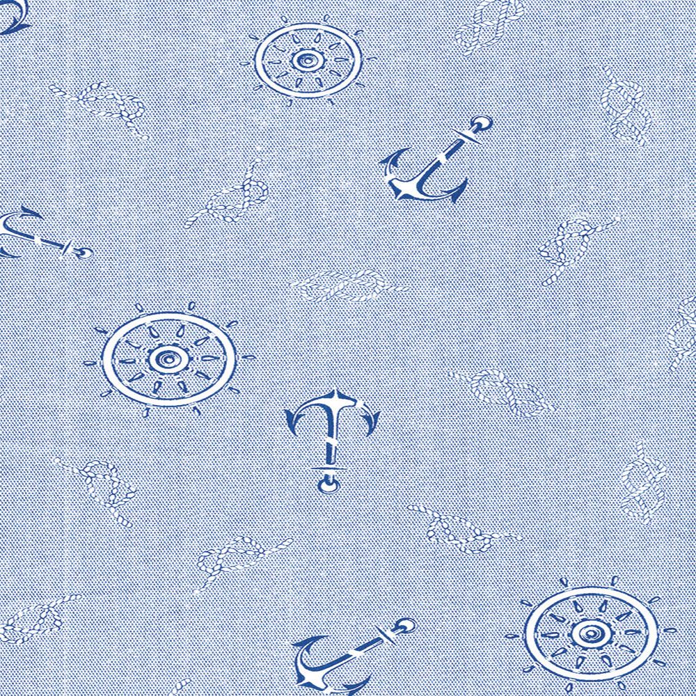 Mitteldecke Marino Blu 100x100 cm