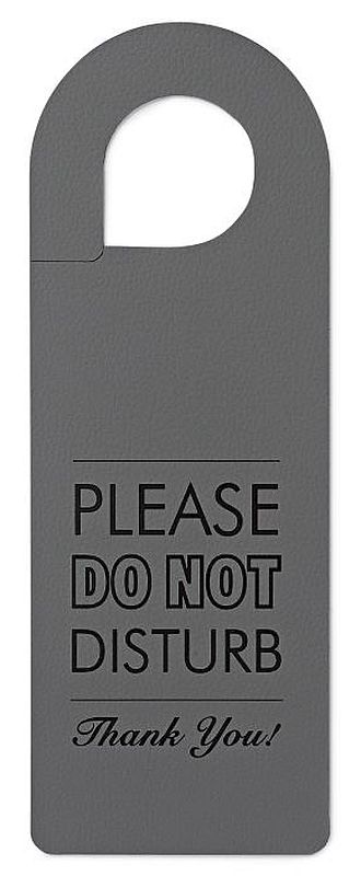 Türschild Denver DOA