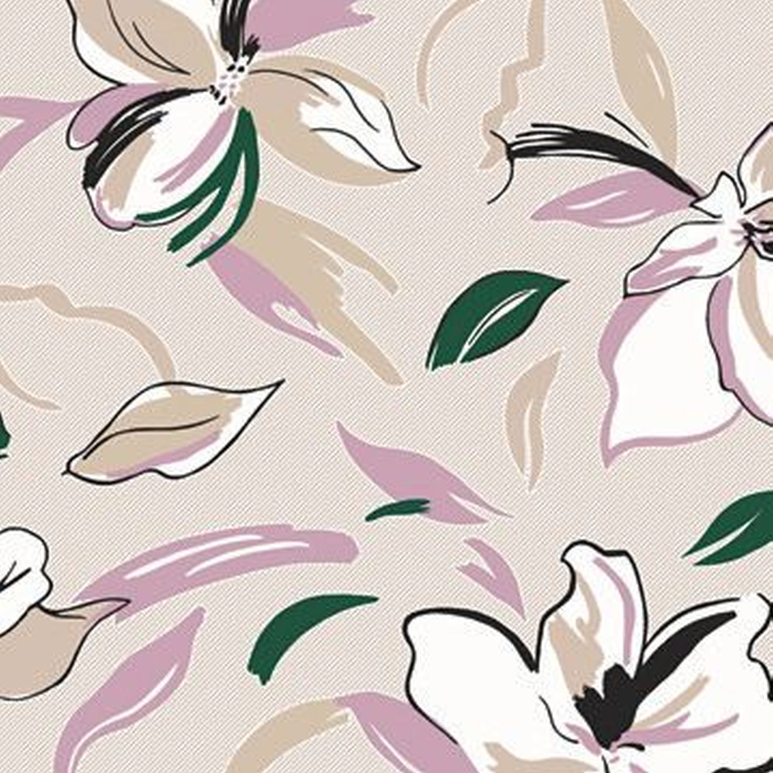 Serviette Ahtea Lila 40x40cm