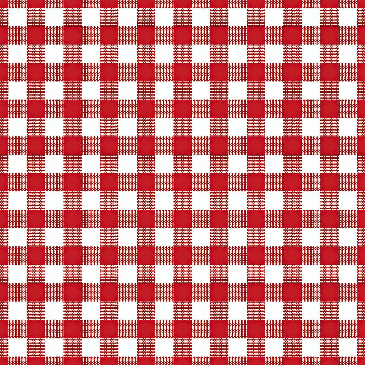 Servietten Hostaria Rosso 40x40cm