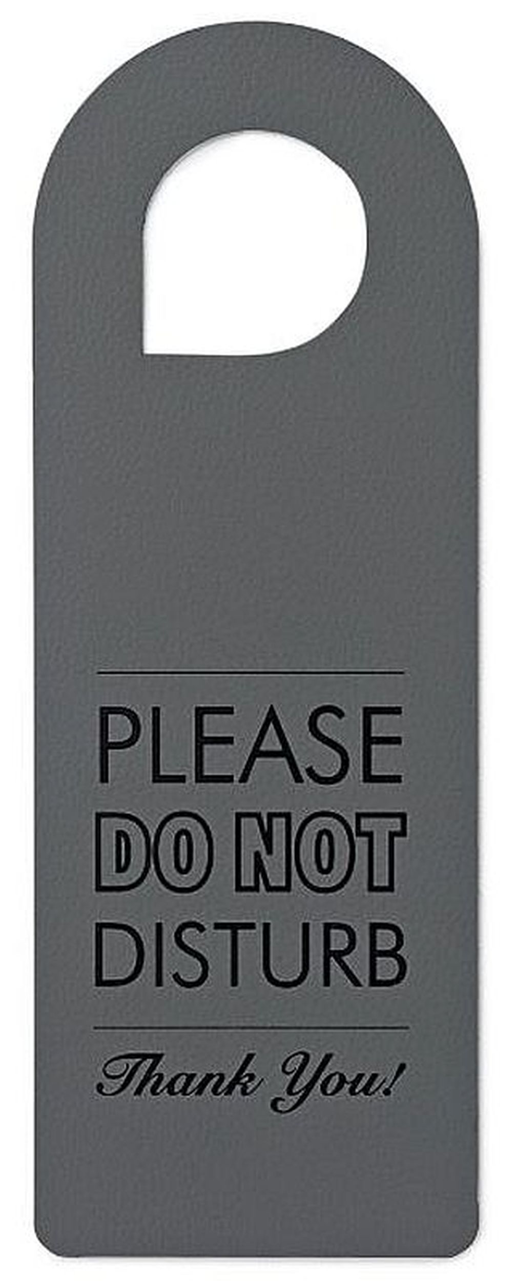 Türschild Denver DOB