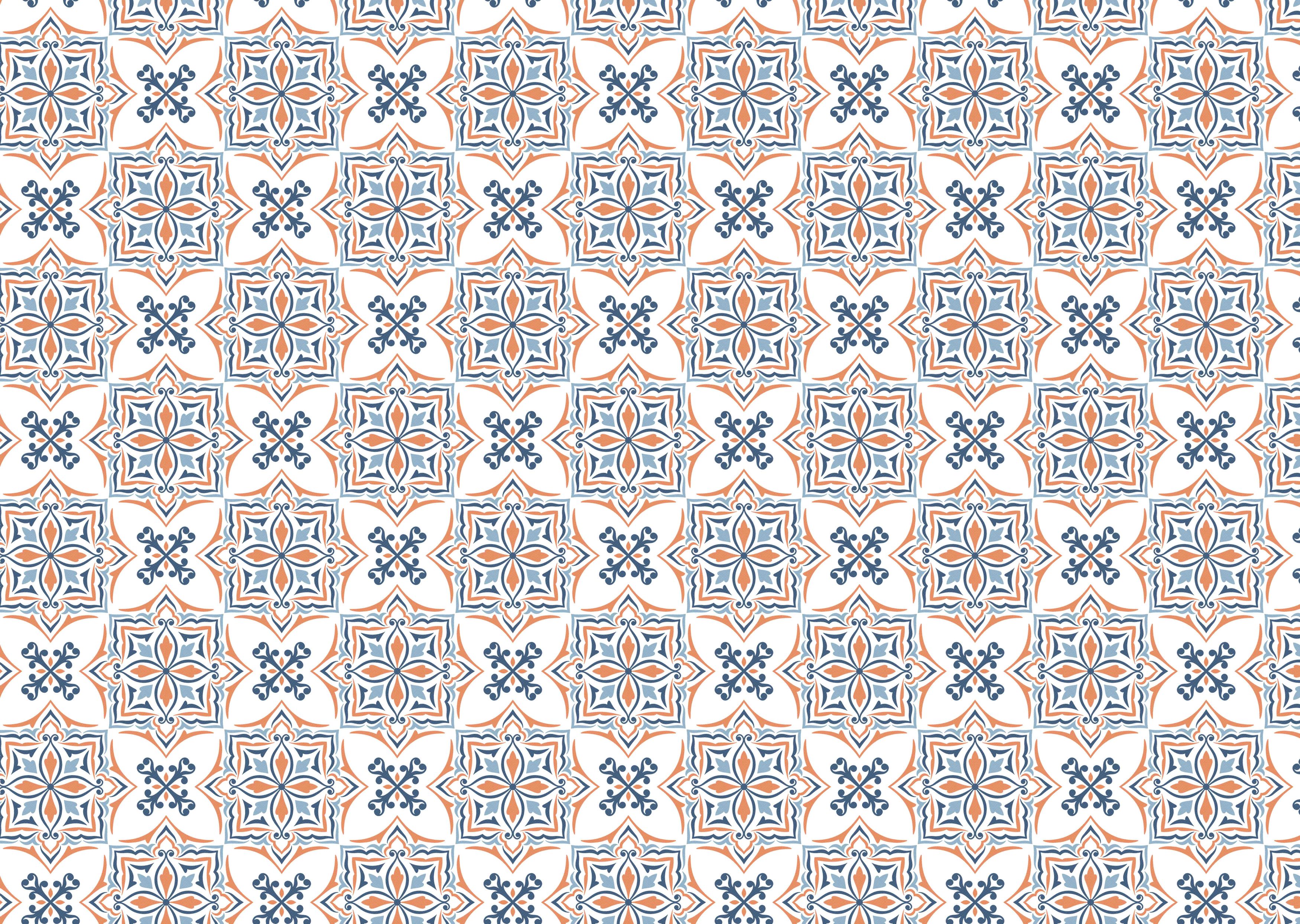 Tischset Capri Arancione 32 x 45