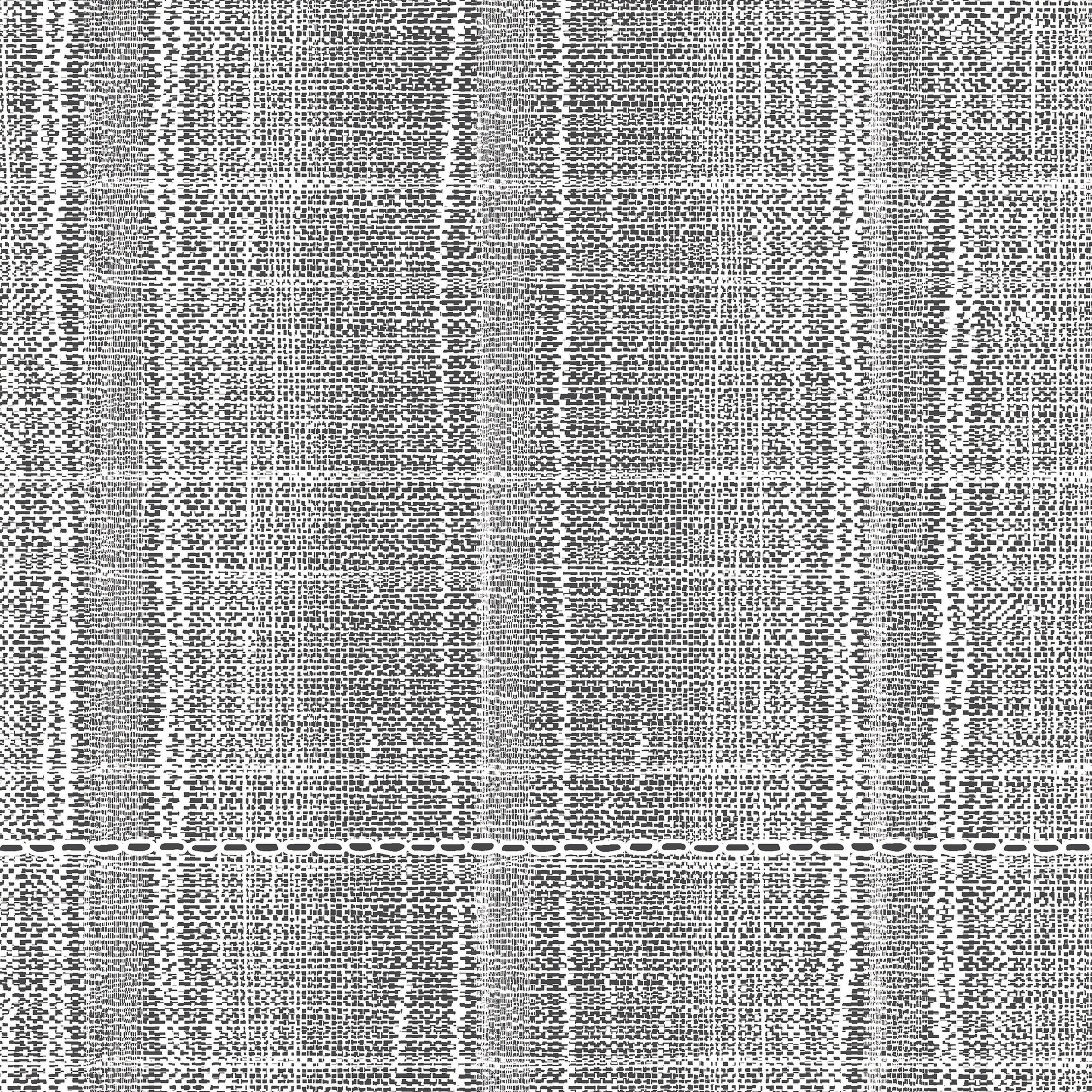 Mitteldecke Textum Antracite 100x100 cm