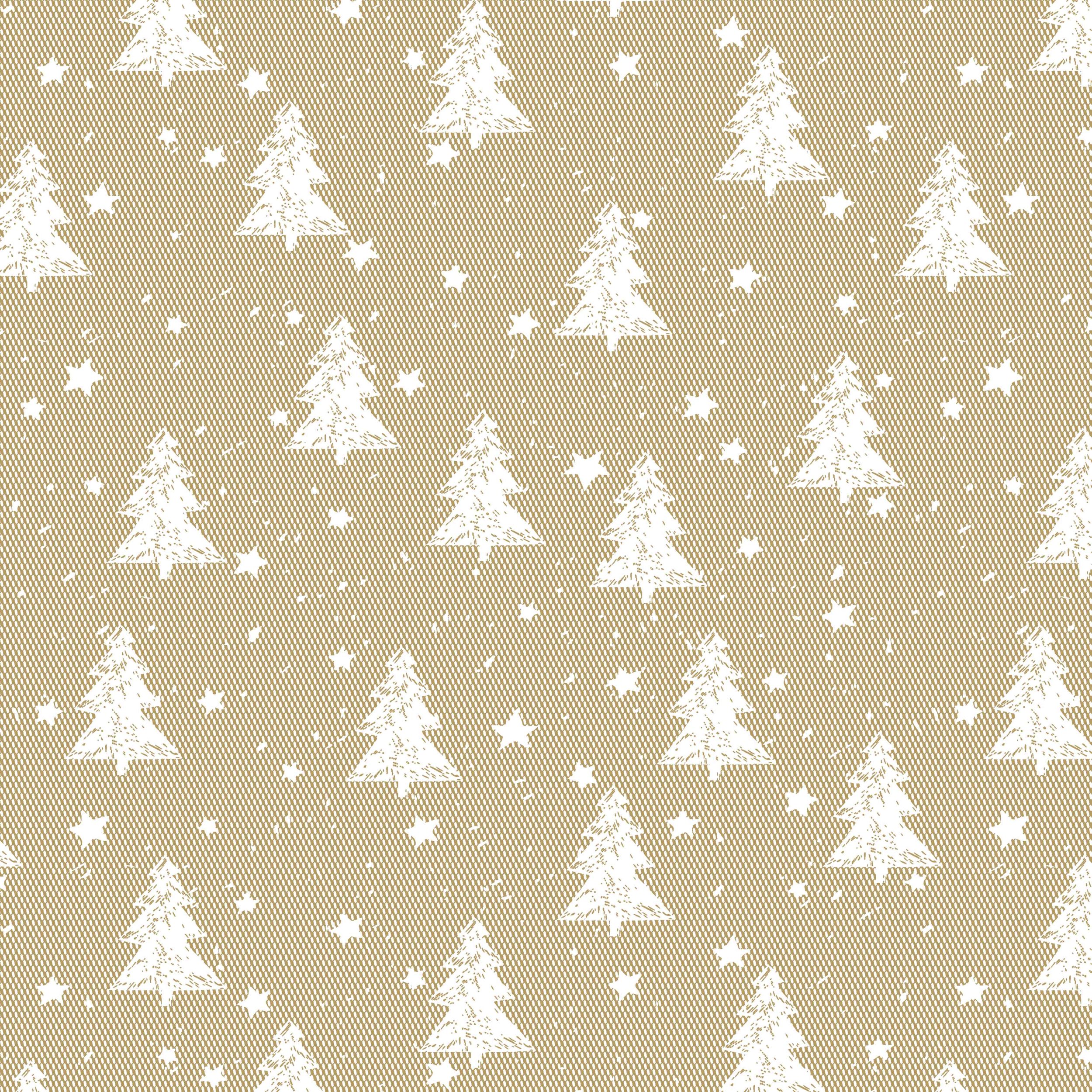 Serviette Aspen Gold 40x40
