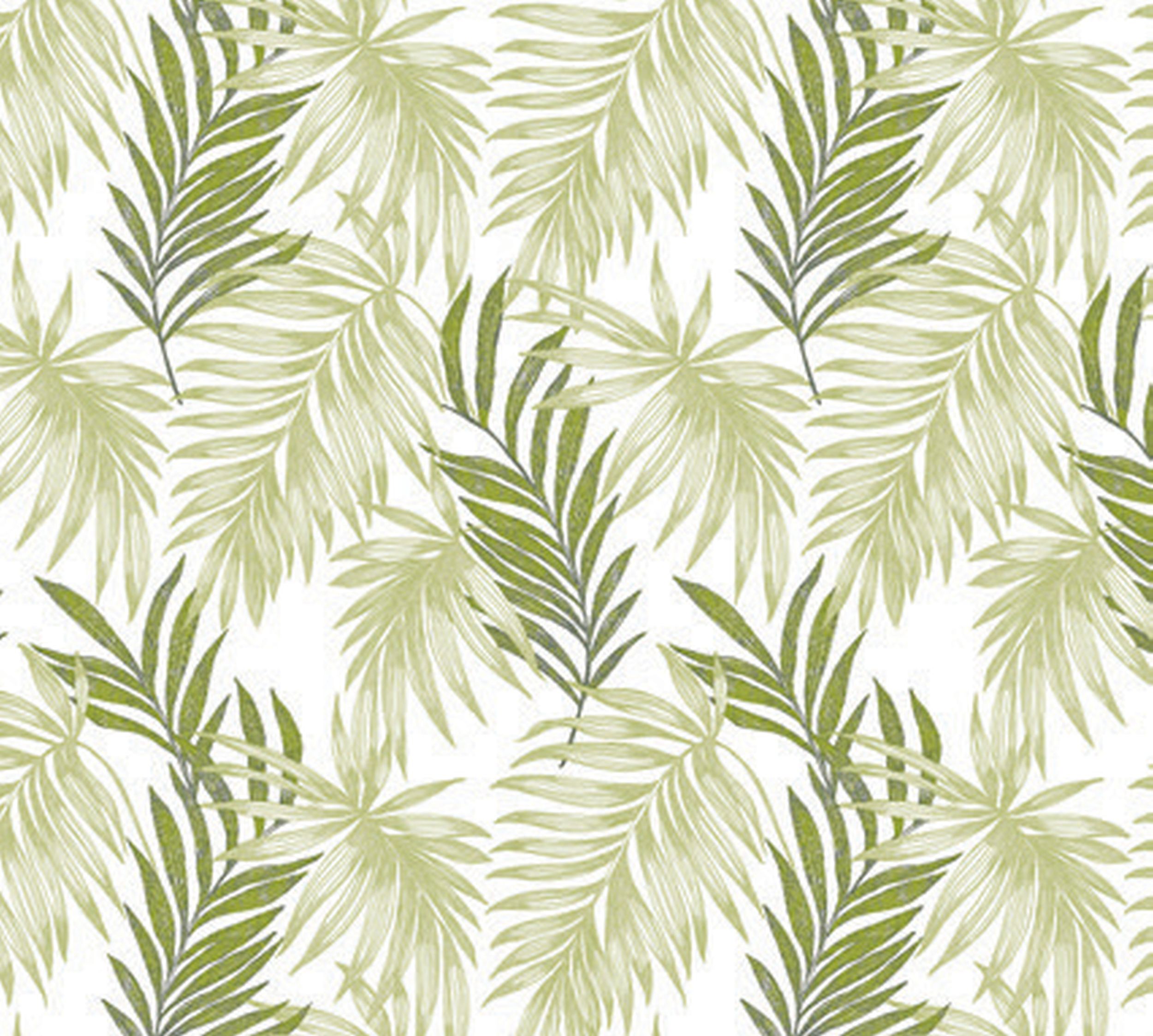 Tischläufer Botanic Verde 48x120 cm