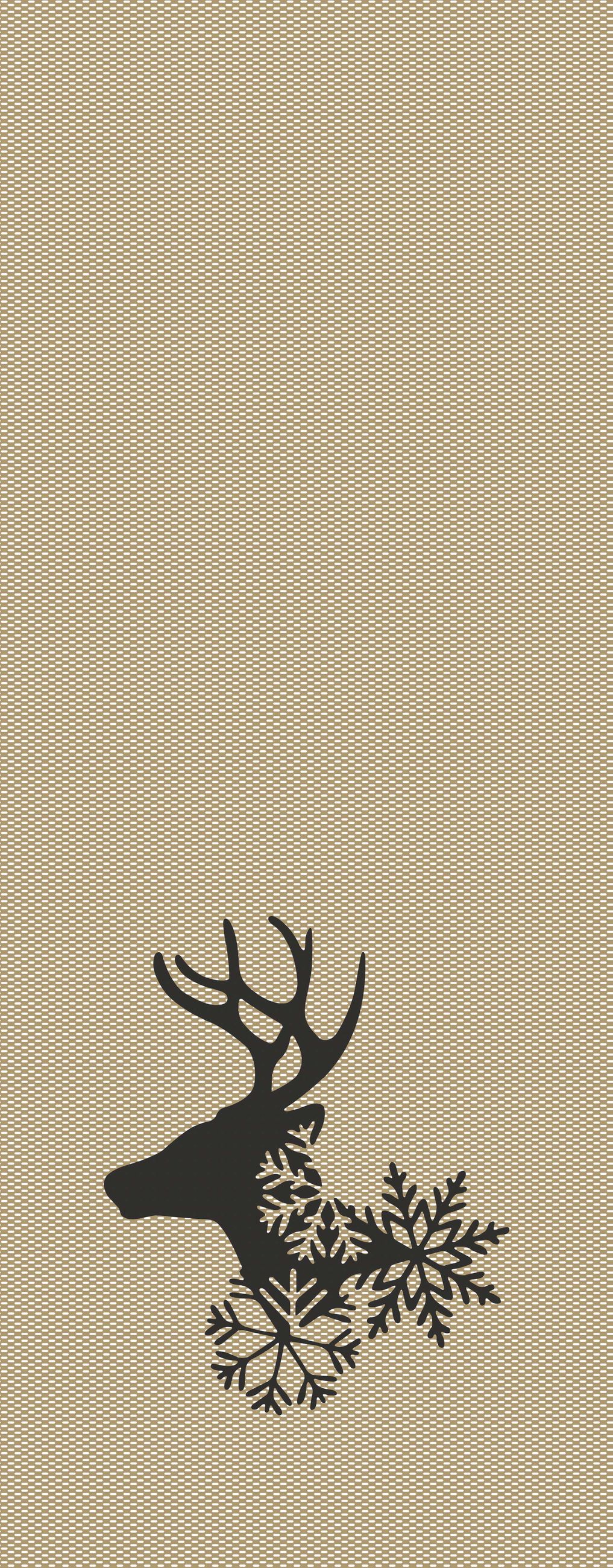Serviette 1/8 Falz Cincin Oro 36x46