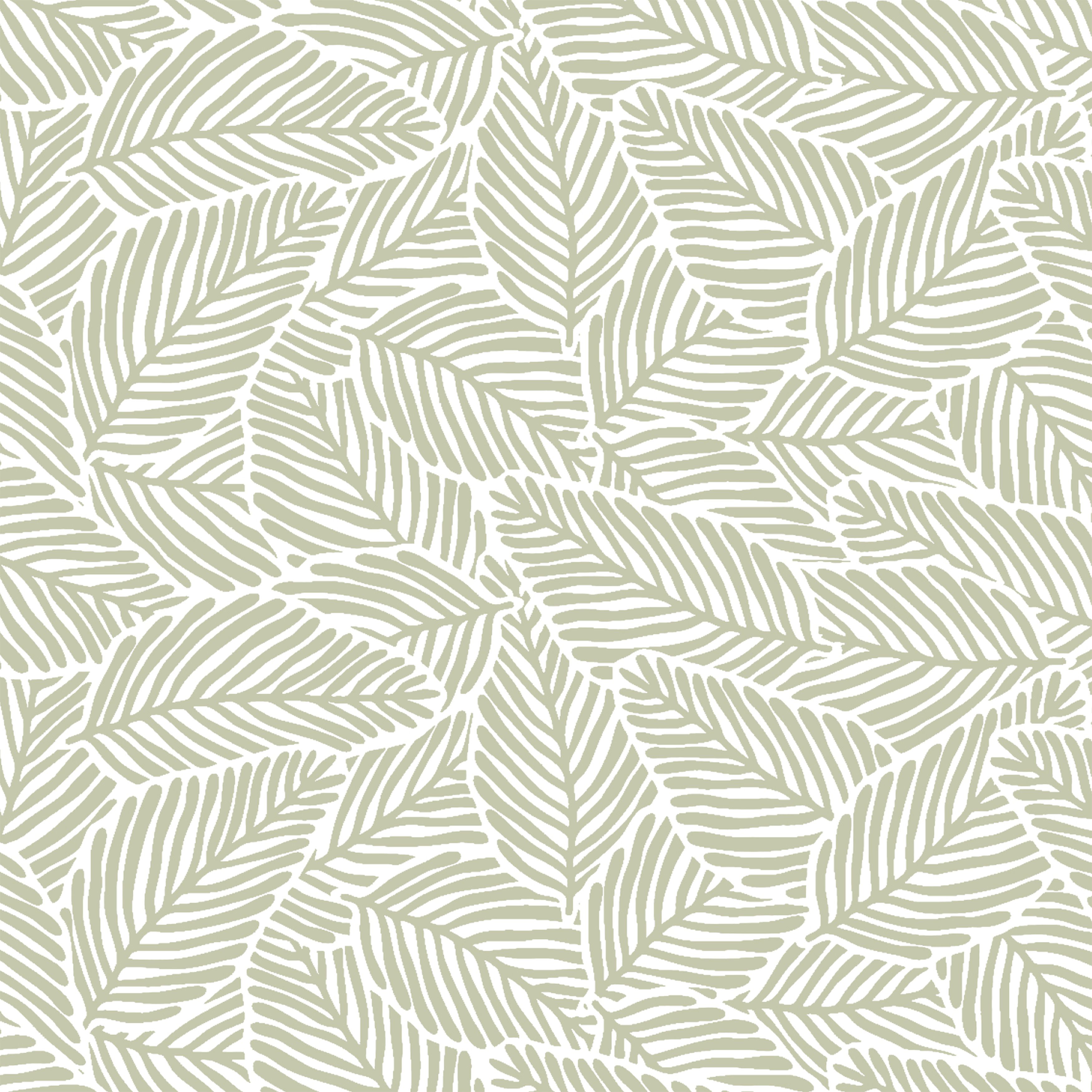 Serviette Samba Olive 40x40cm