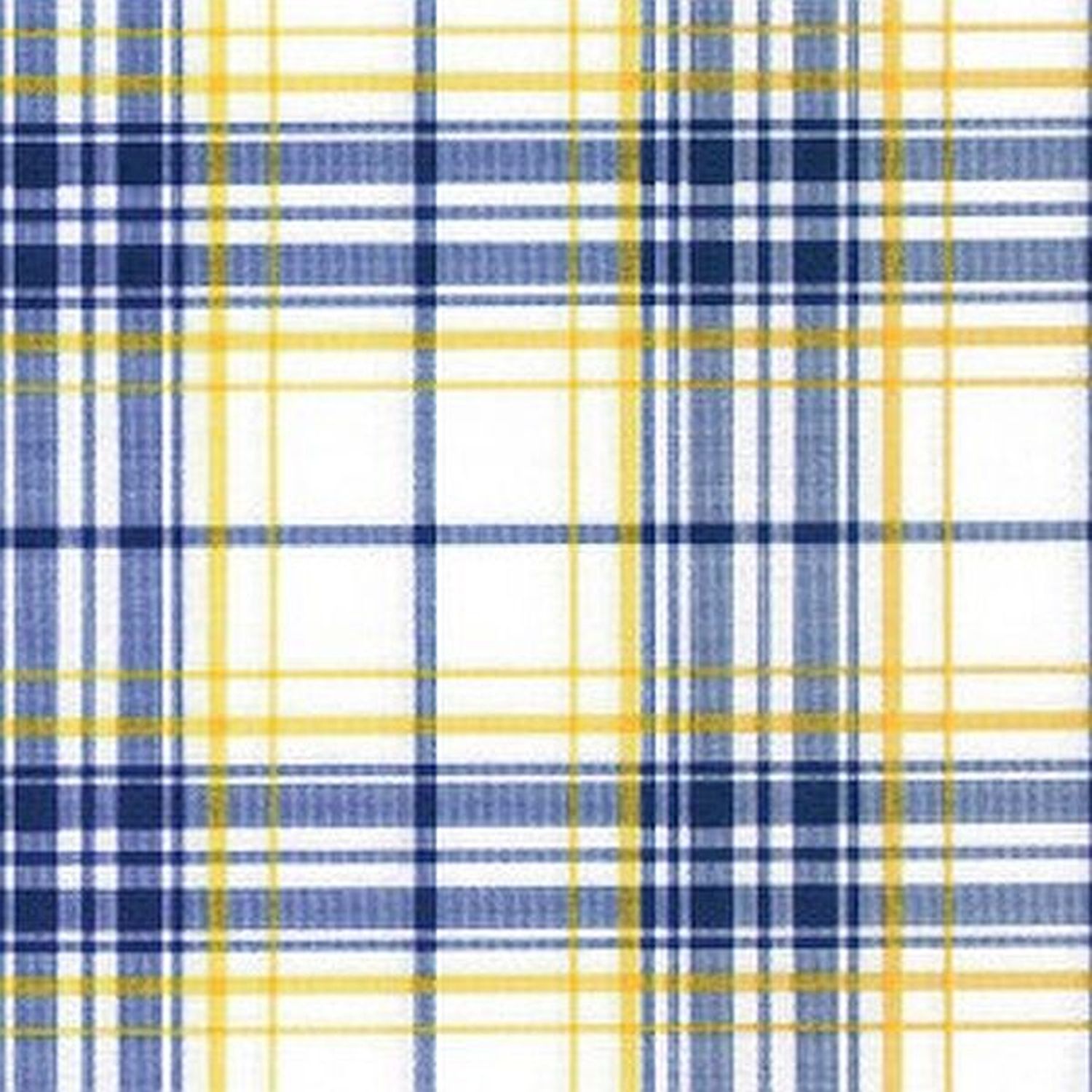 Mitteldecke Country Blu 100x100cm