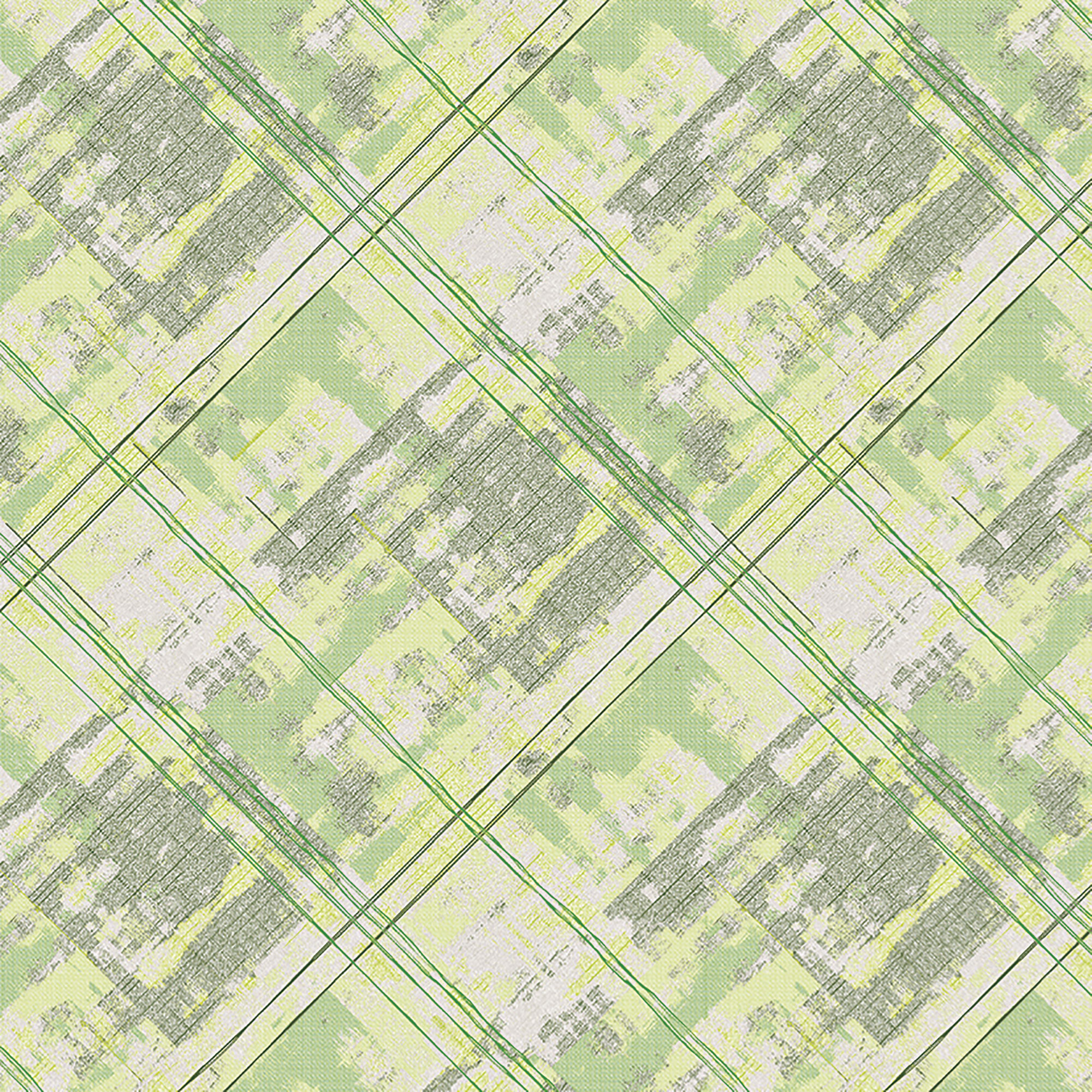 Mitteldecke Dekora Verde 120 x 120 cm