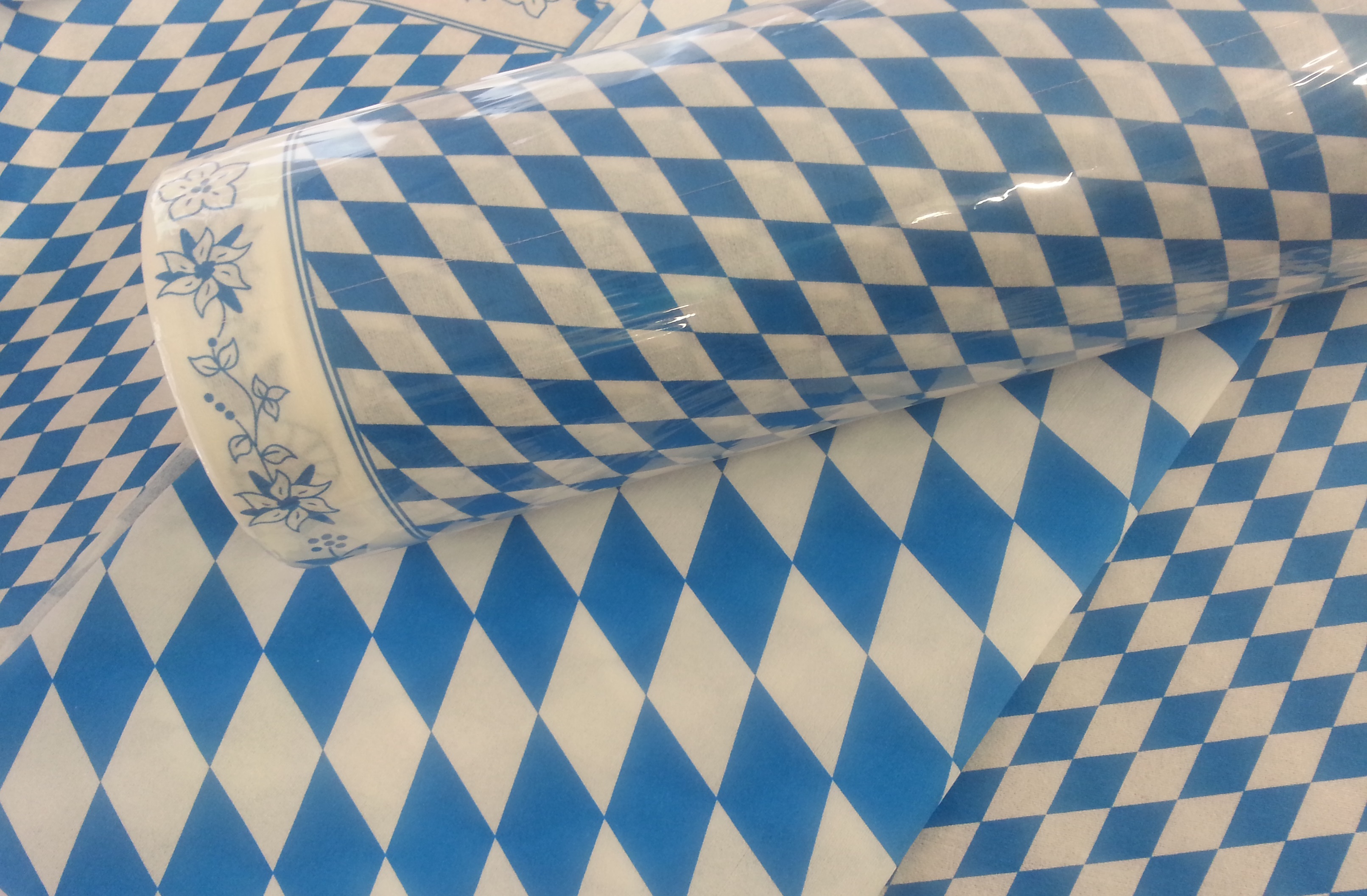 Tischläufer Bayern 40x120 cm