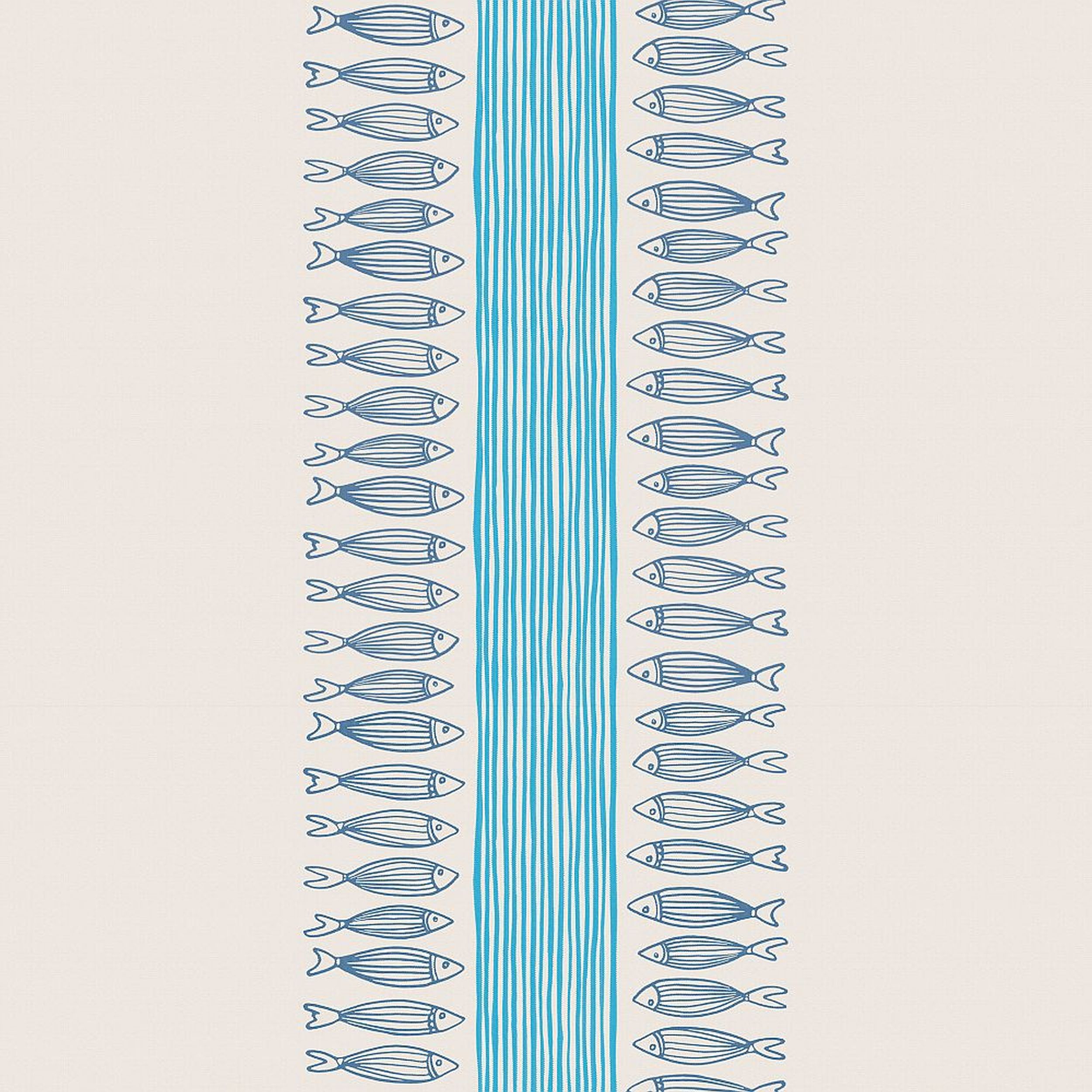 Mitteldecke Galatea Turchese 100x100 cm