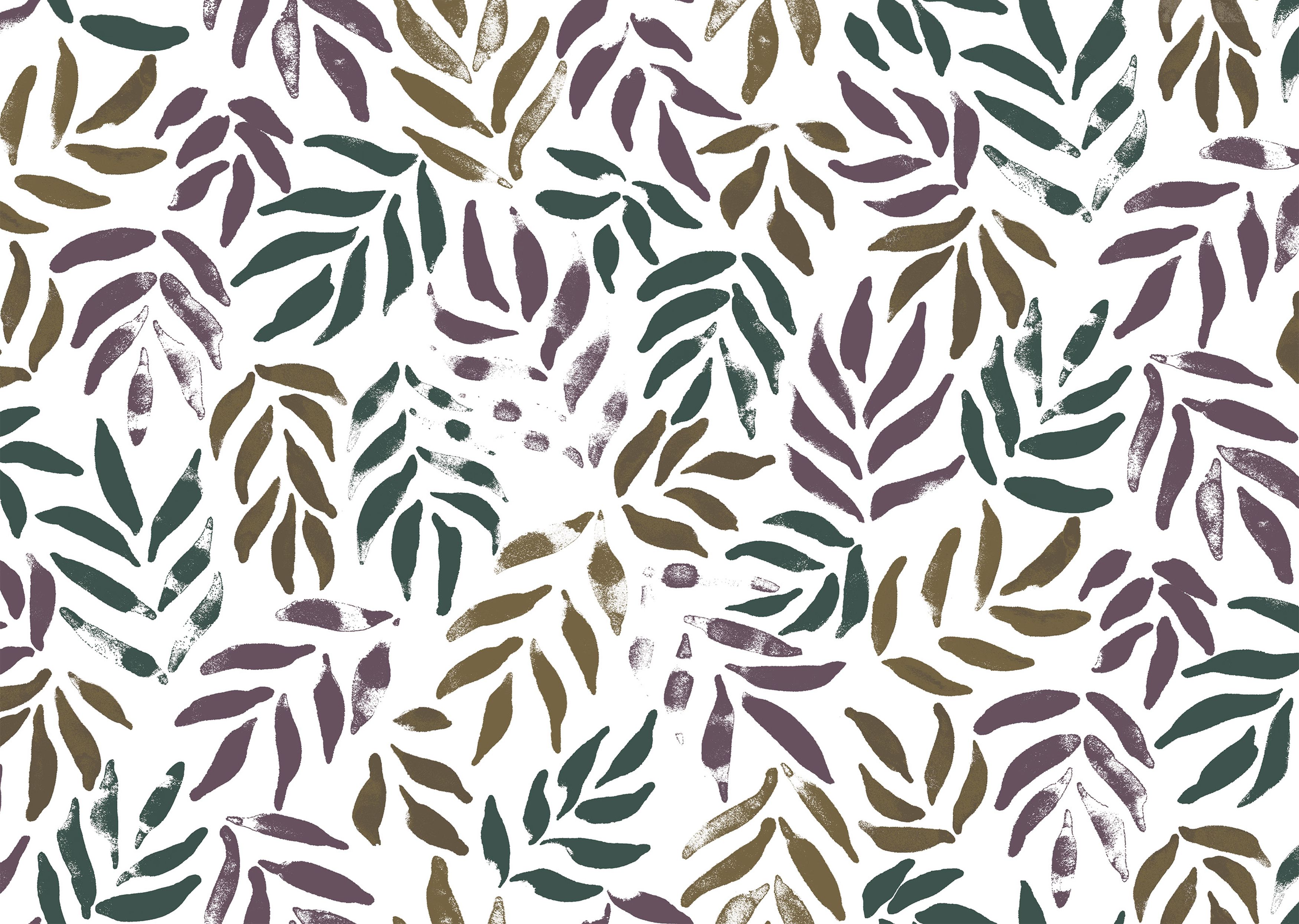 Tischset Olivia Grape 32 x 45