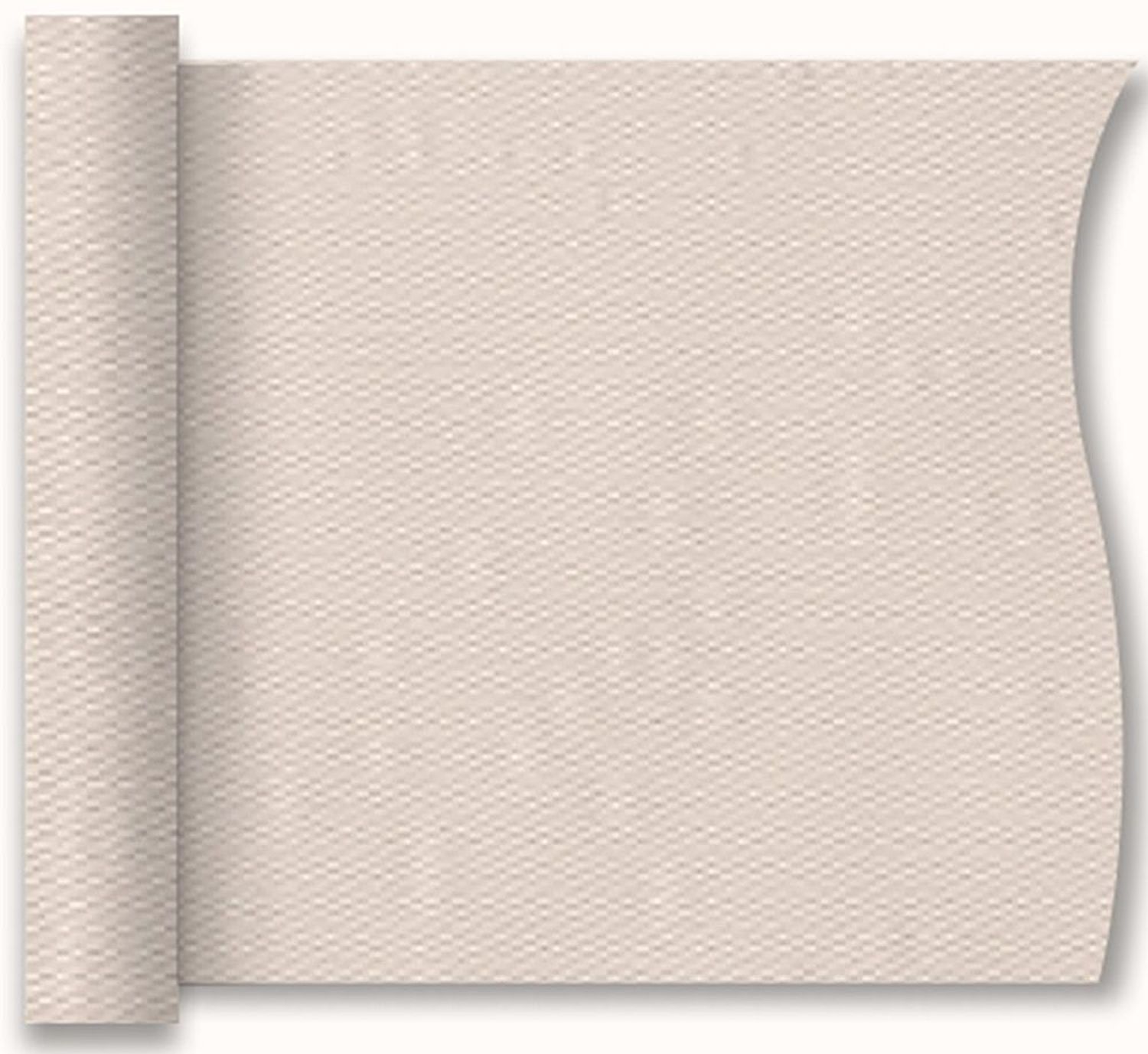 Tischdeckenrolle Tinta Unita Beige 1,20x50 m