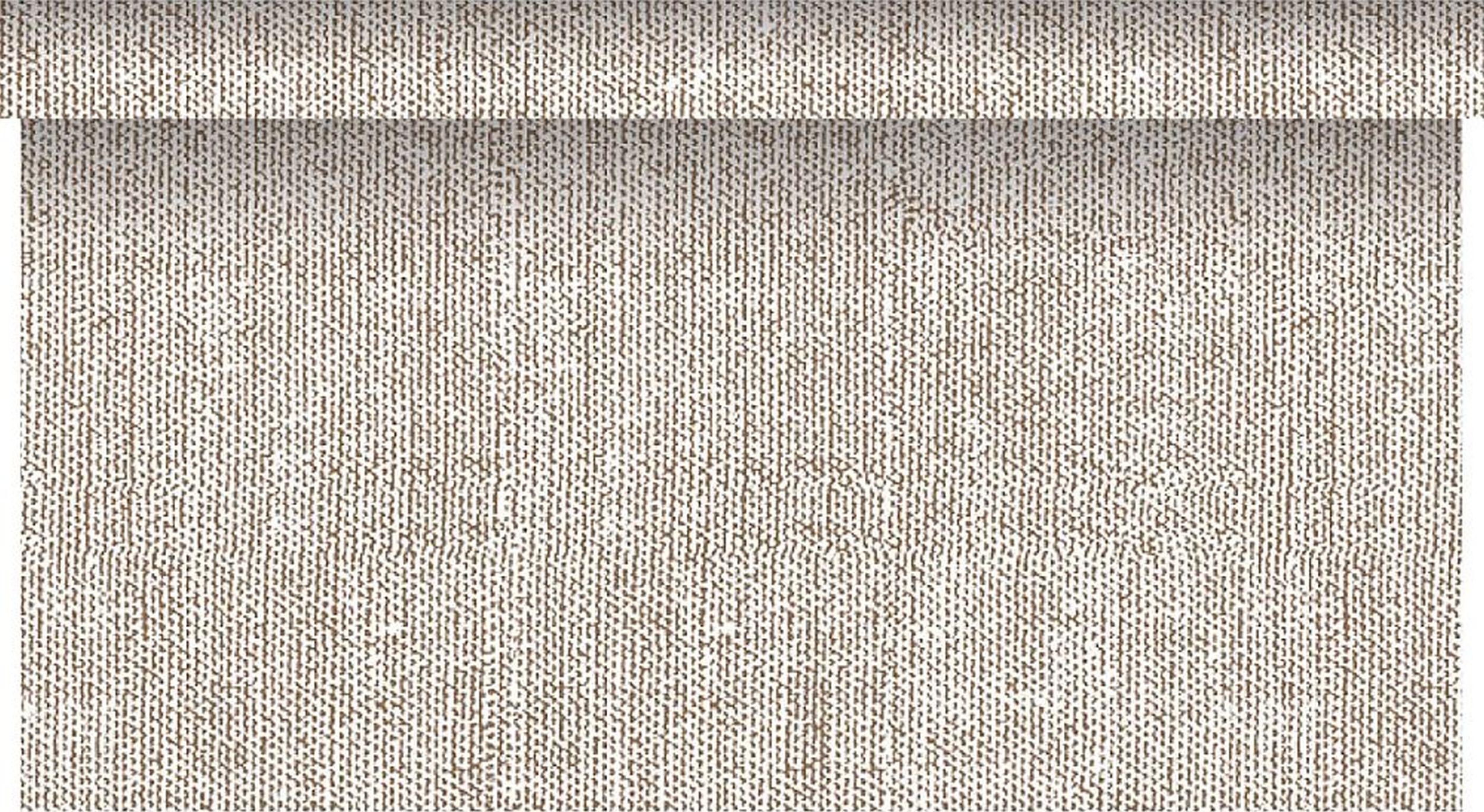 Tischläufer Vanity Sabbia 60 x120 cm